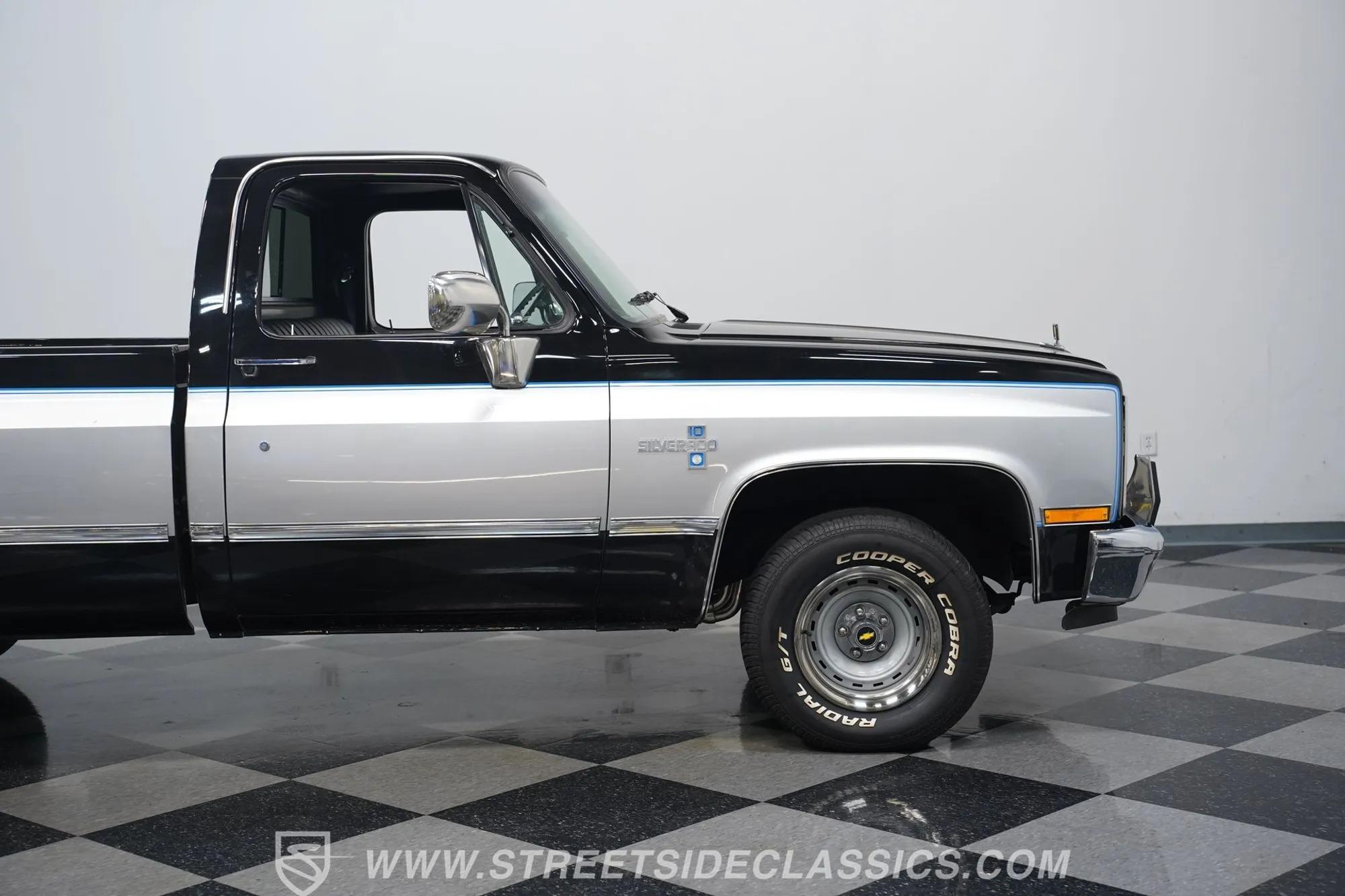1981 Chevrolet C10 Silverado
