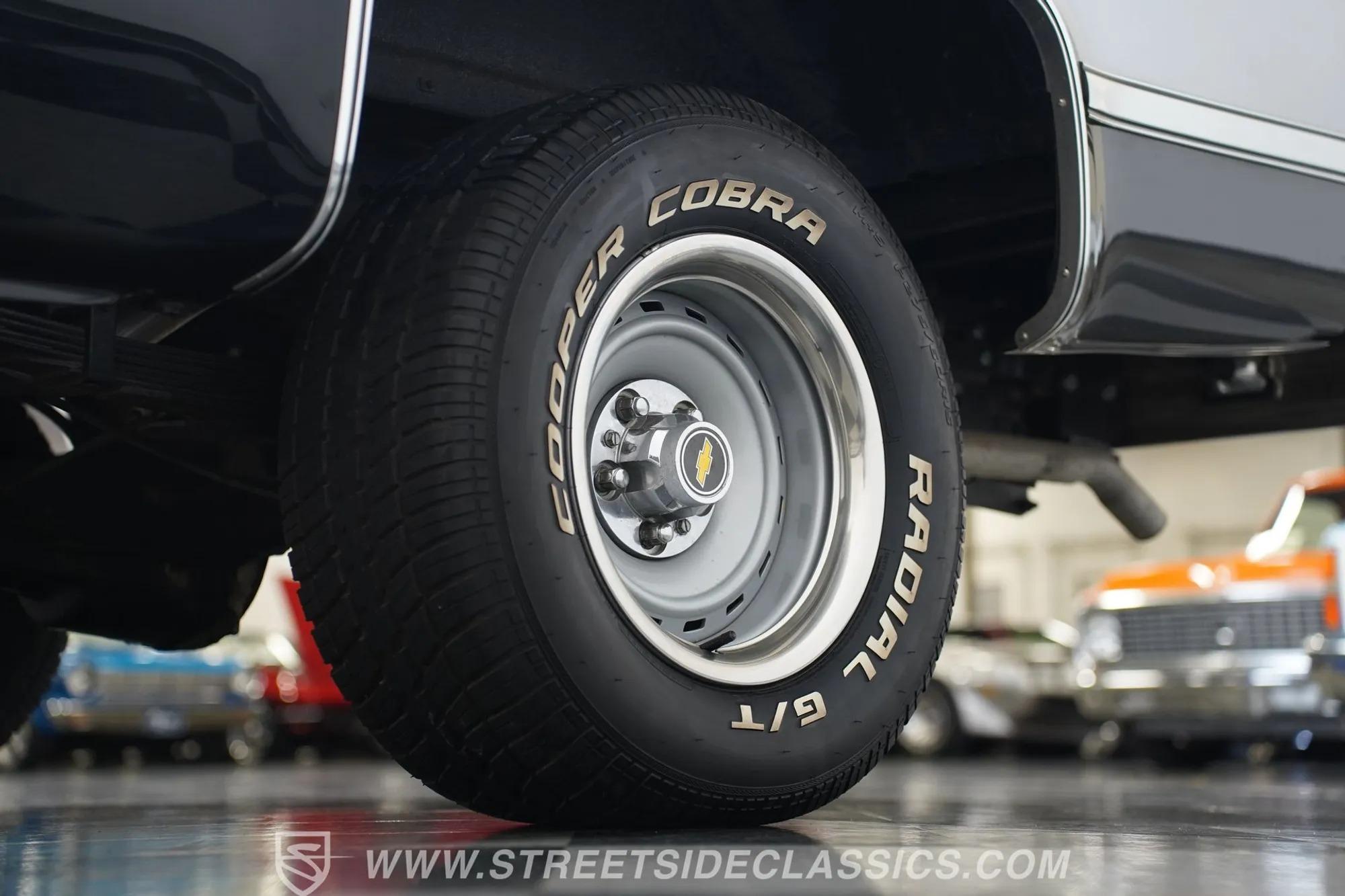 1981 Chevrolet C10 Silverado