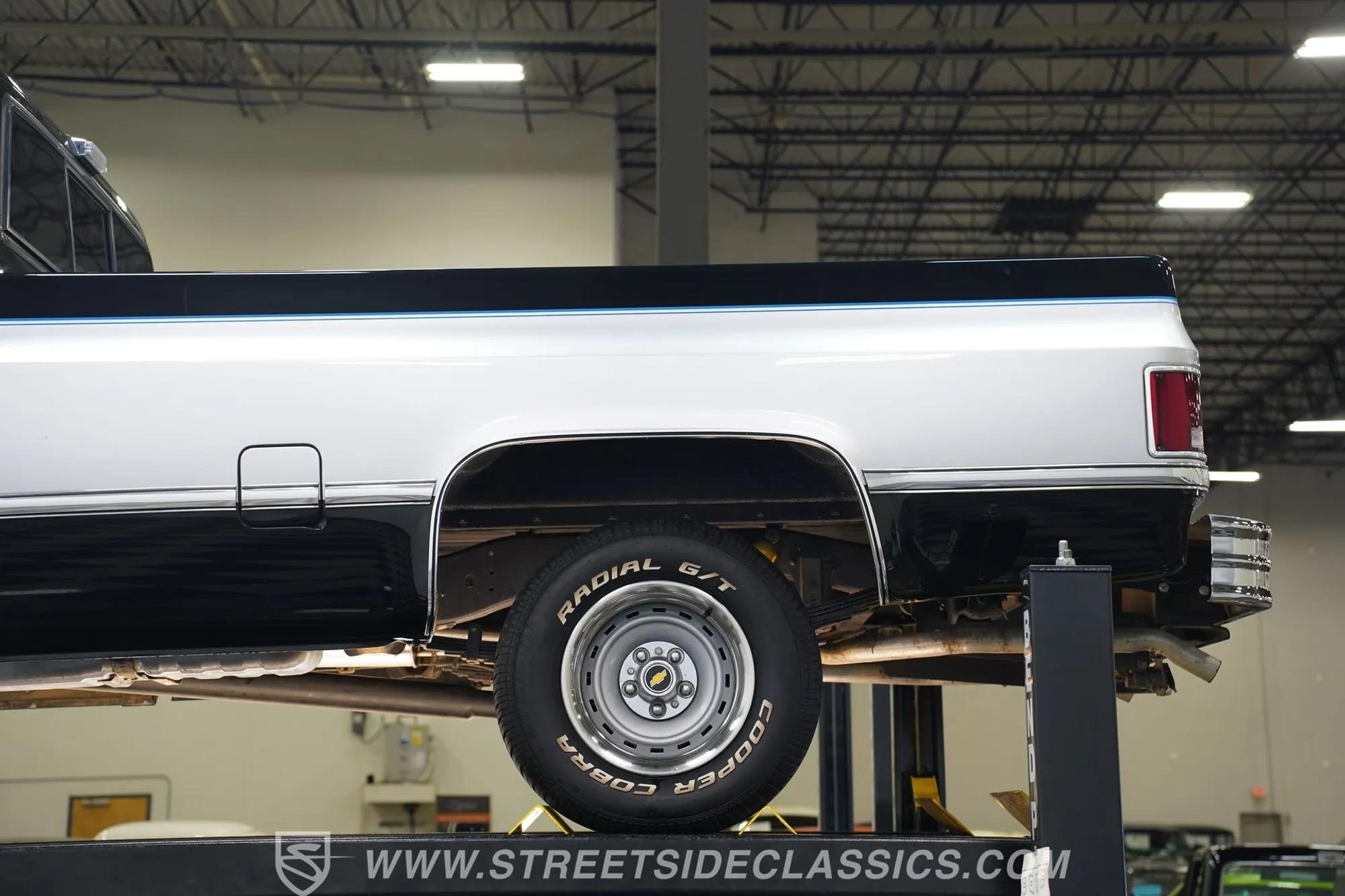 1981 Chevrolet C10 Silverado