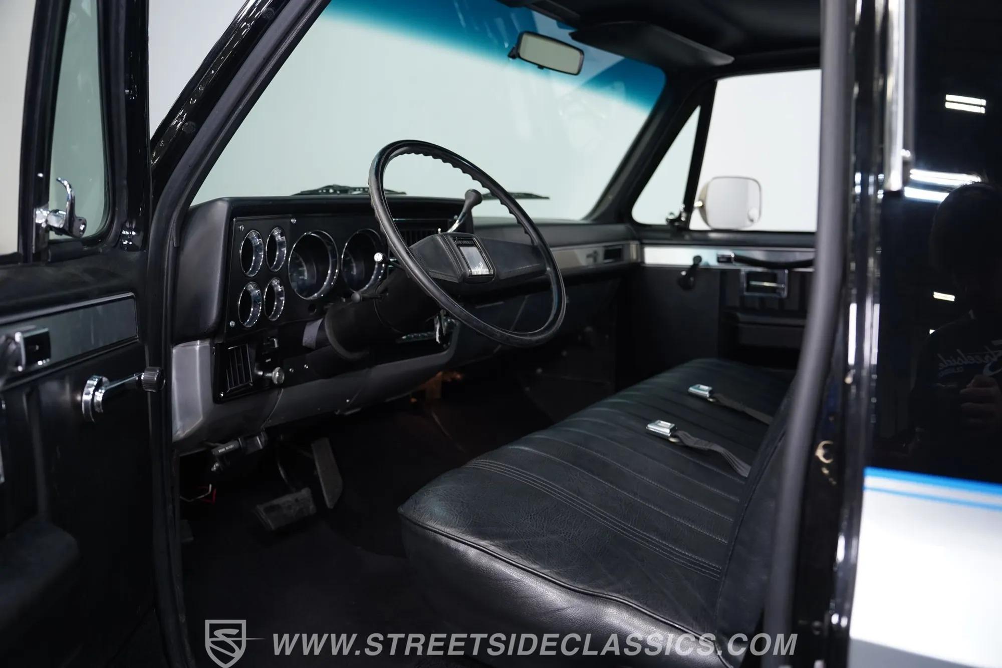 1981 Chevrolet C10 Silverado