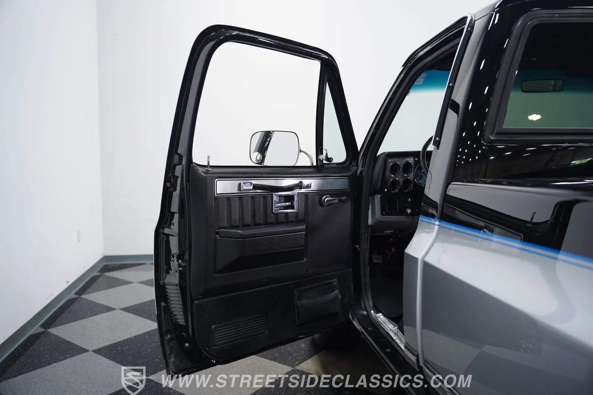 1981 Chevrolet C10 Silverado