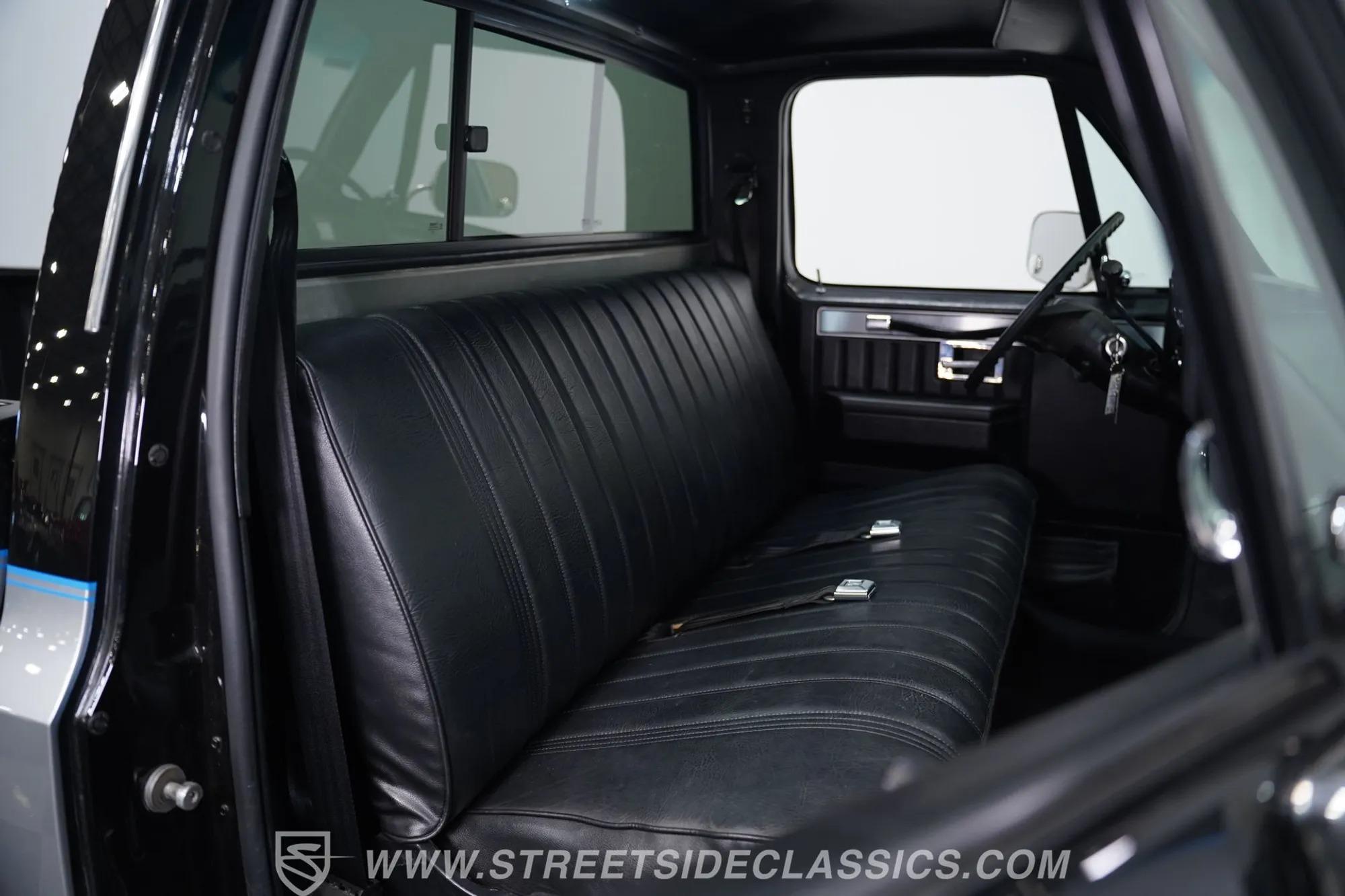 1981 Chevrolet C10 Silverado