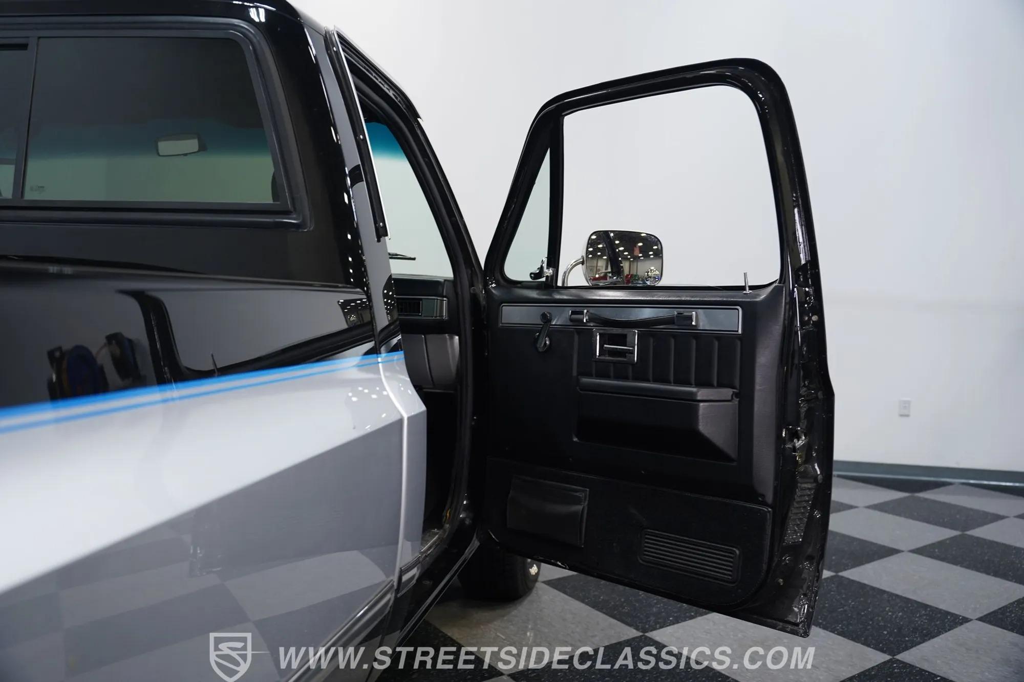 1981 Chevrolet C10 Silverado