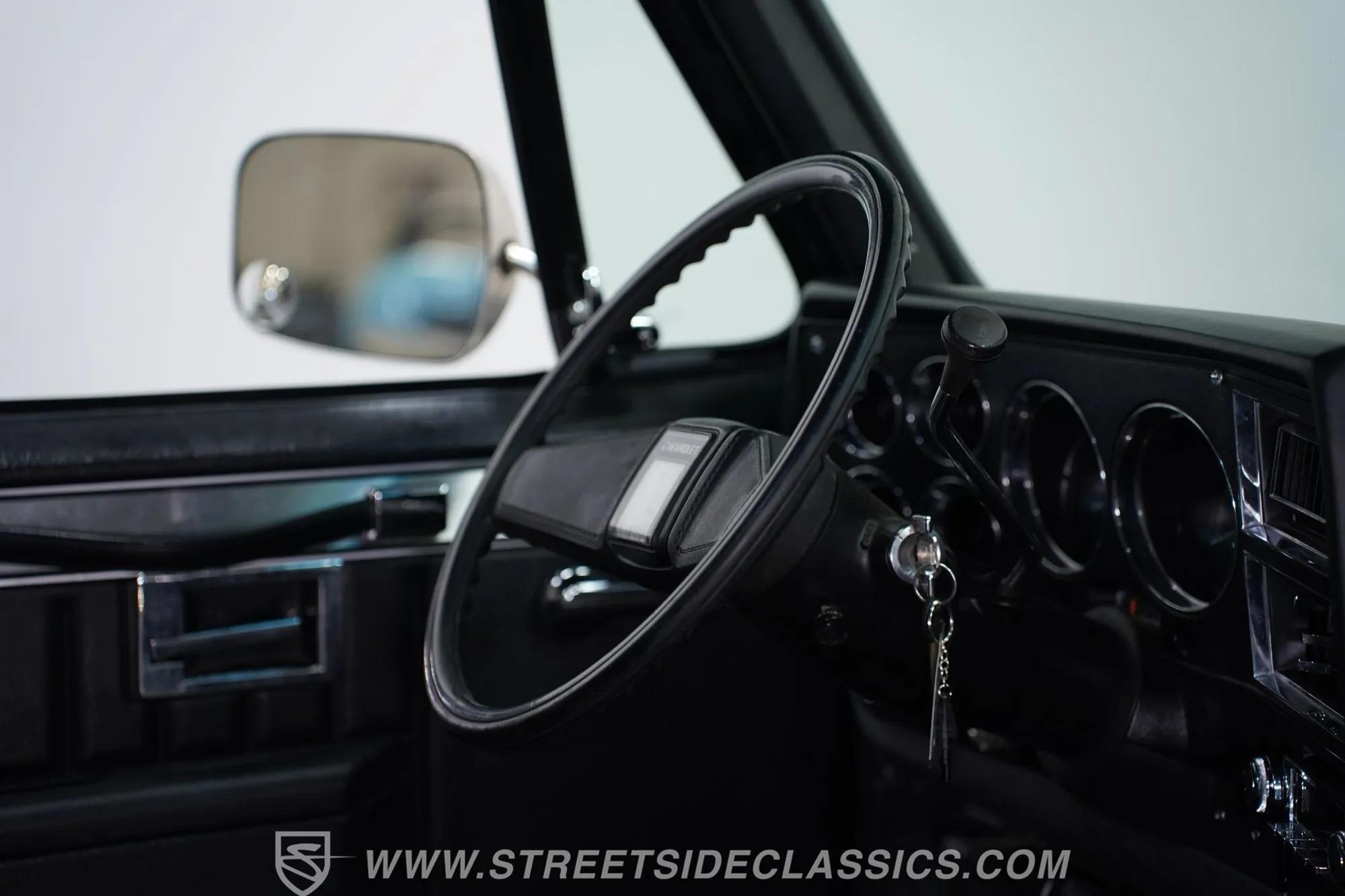 1981 Chevrolet C10 Silverado