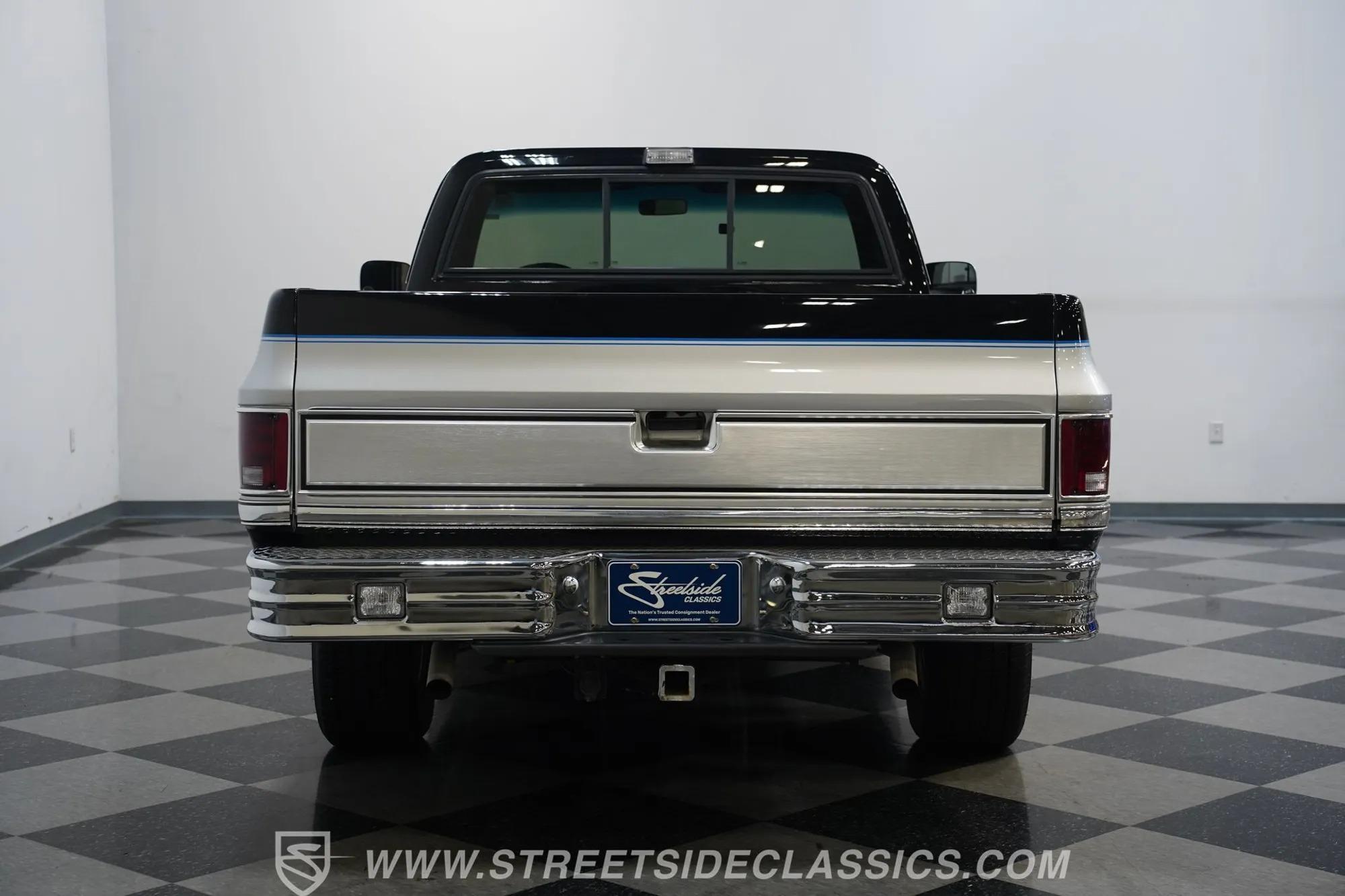 1981 Chevrolet C10 Silverado