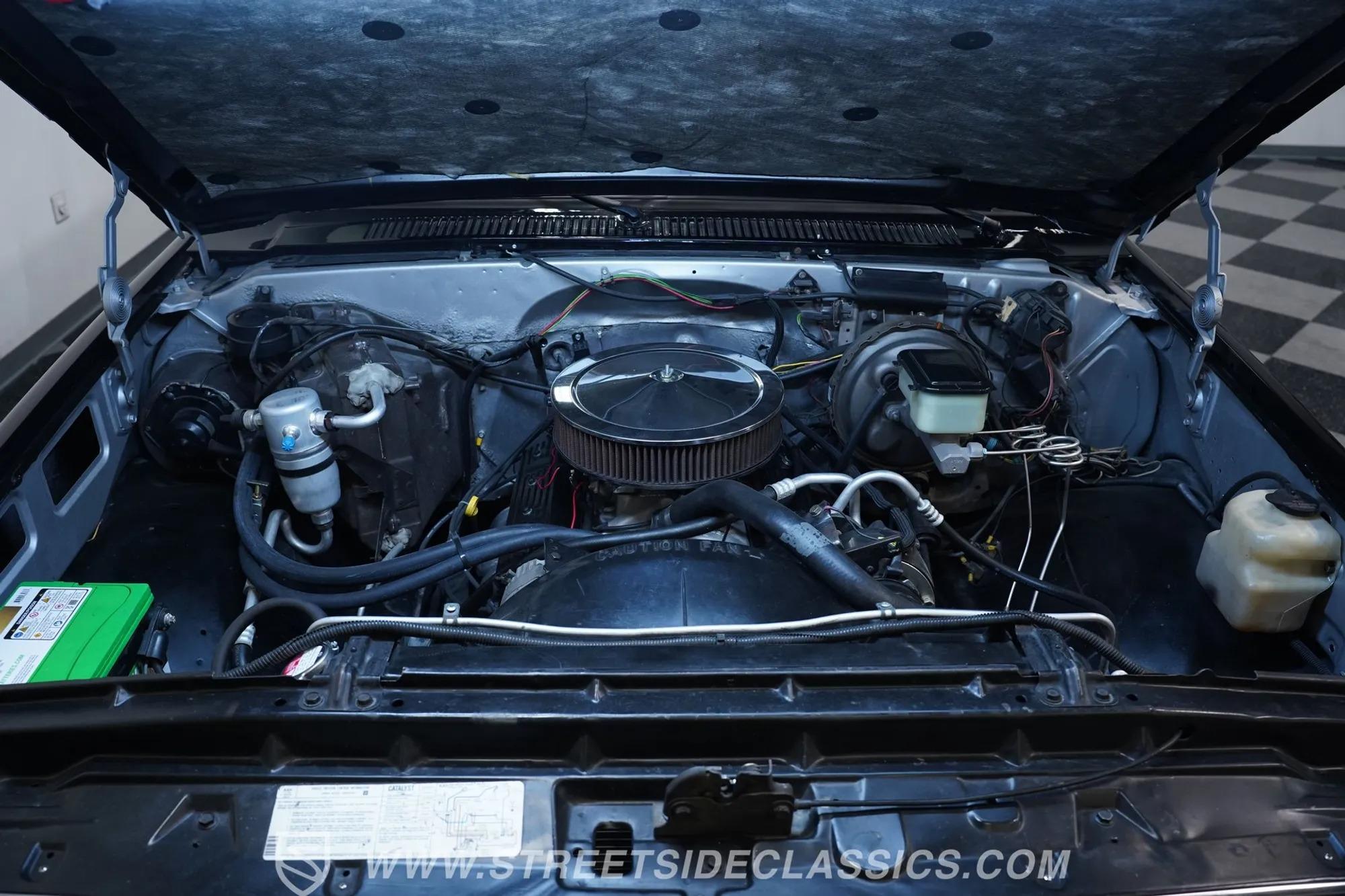 1981 Chevrolet C10 Silverado