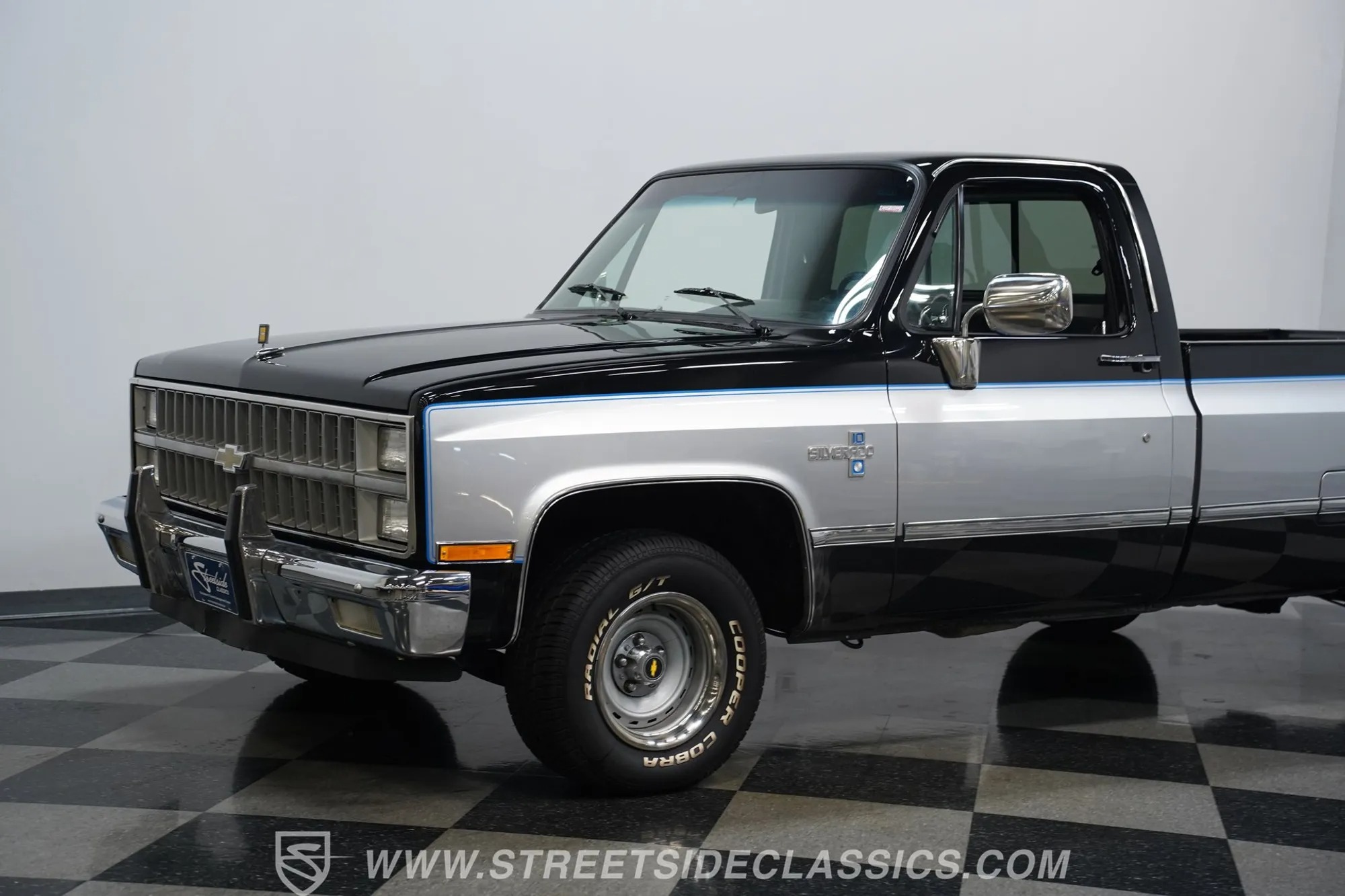 1981 Chevrolet C10 Silverado