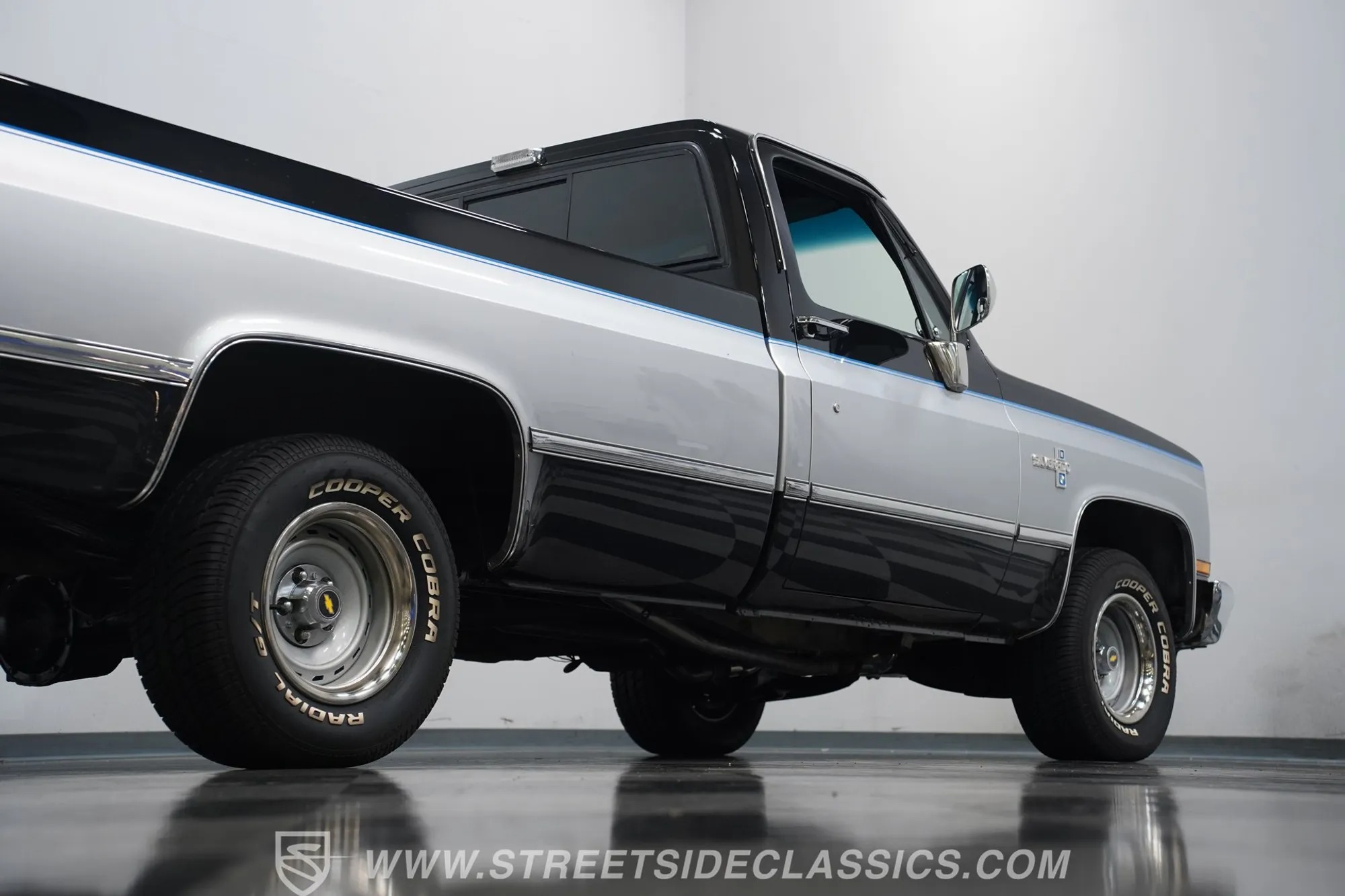1981 Chevrolet C10 Silverado