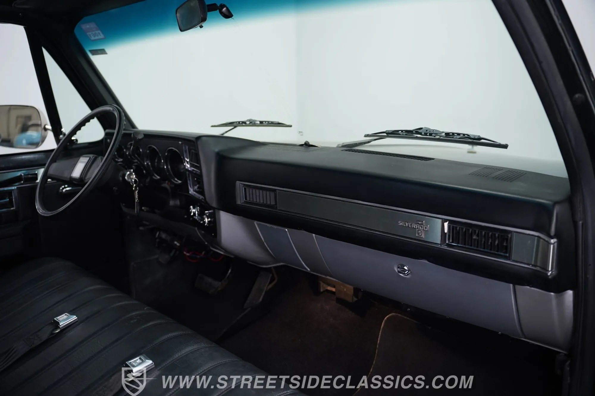 1981 Chevrolet C10 Silverado