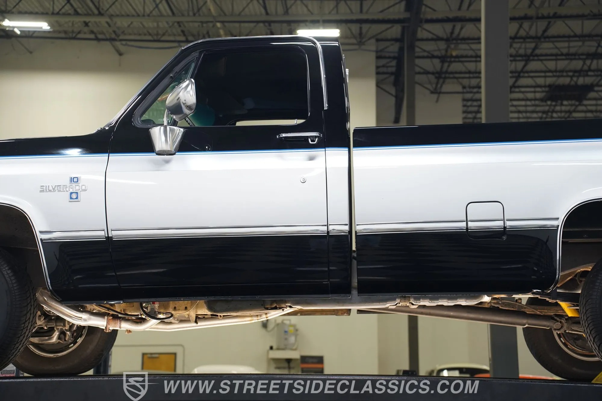 1981 Chevrolet C10 Silverado