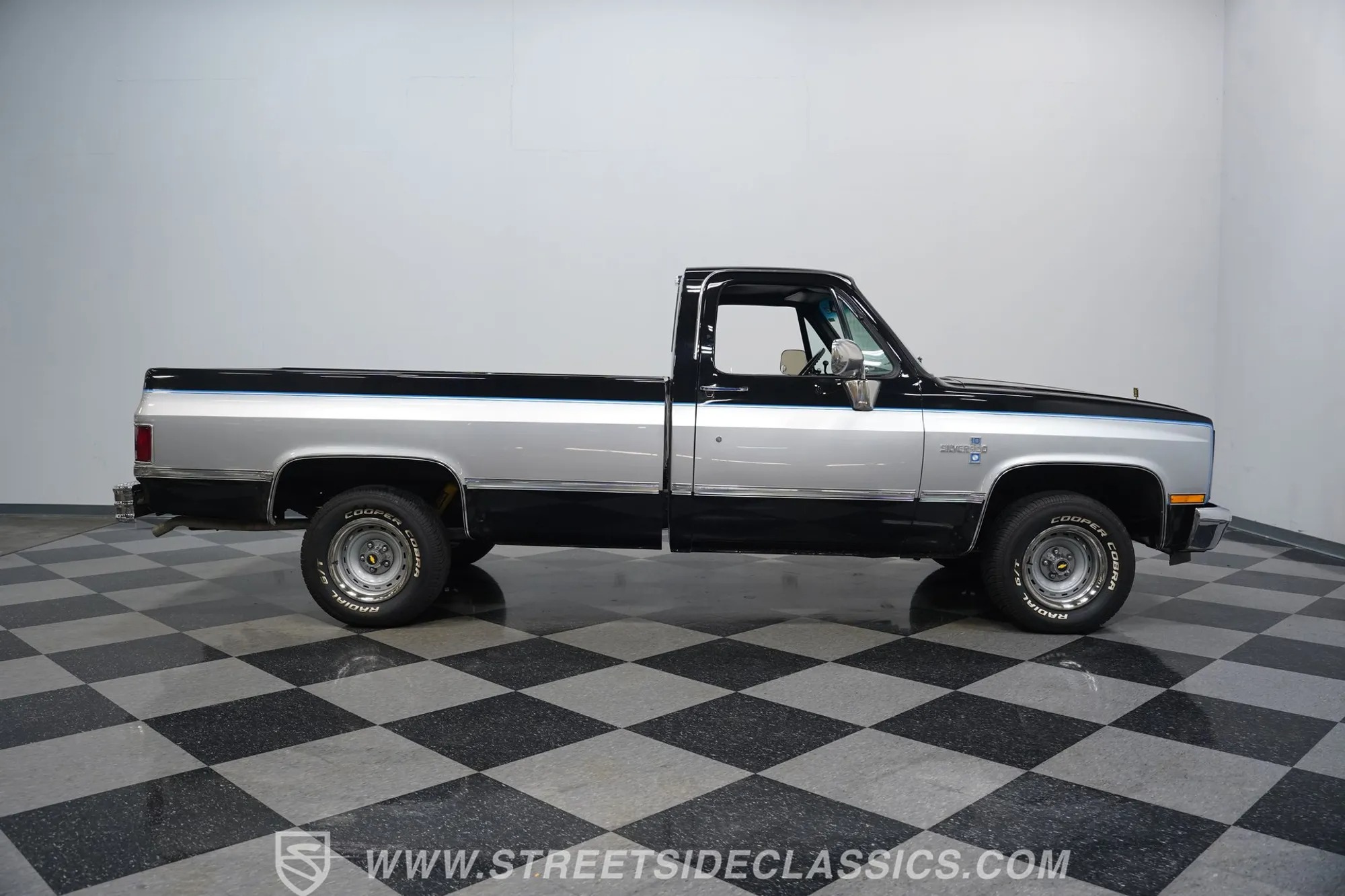 1981 Chevrolet C10 Silverado