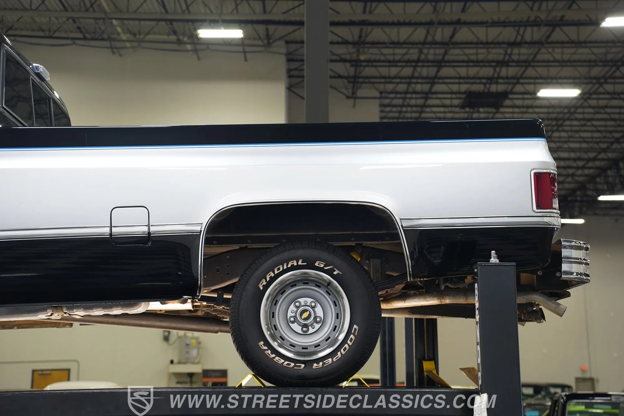 1981 Chevrolet C10 Silverado