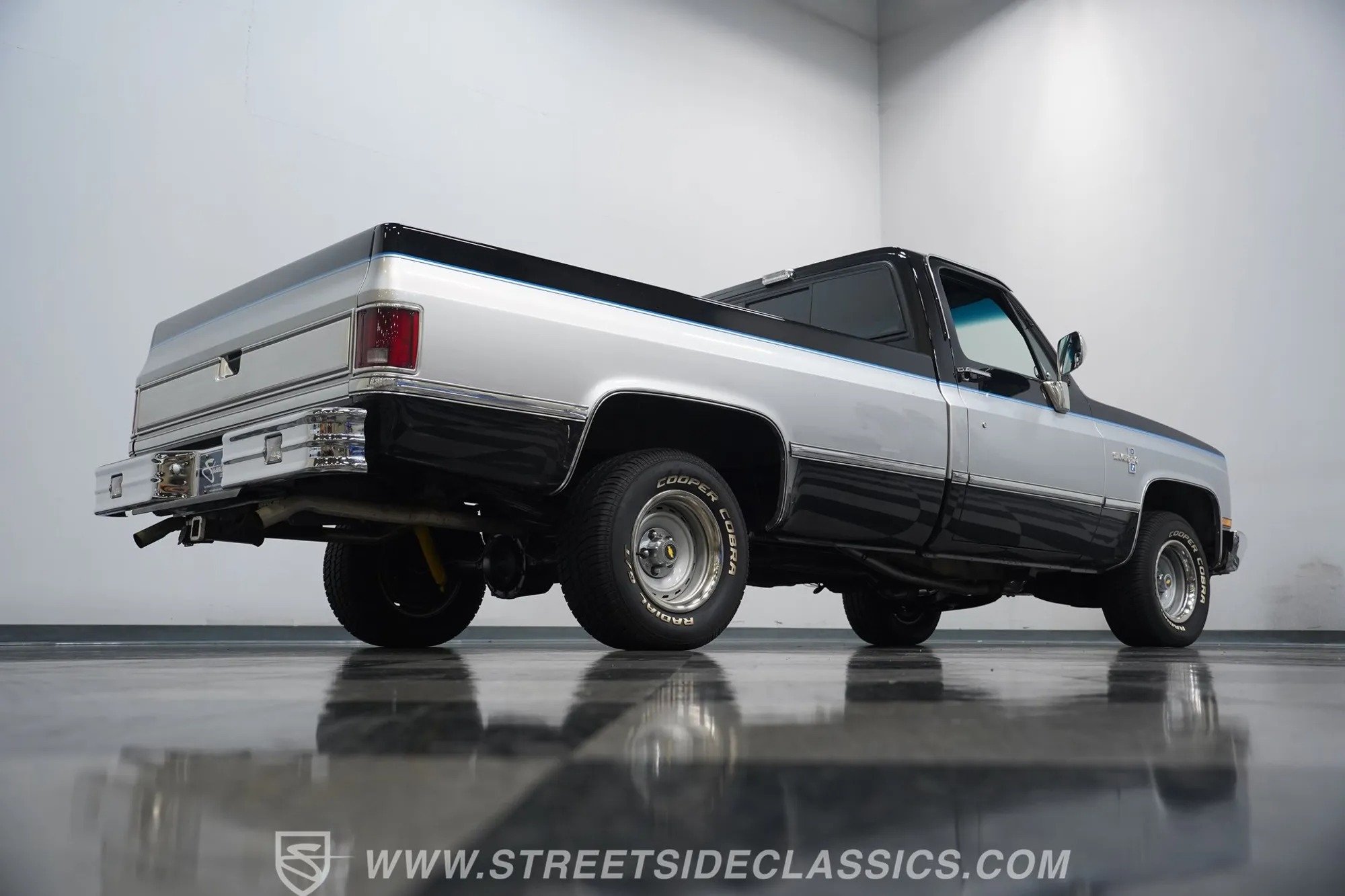 1981 Chevrolet C10 Silverado