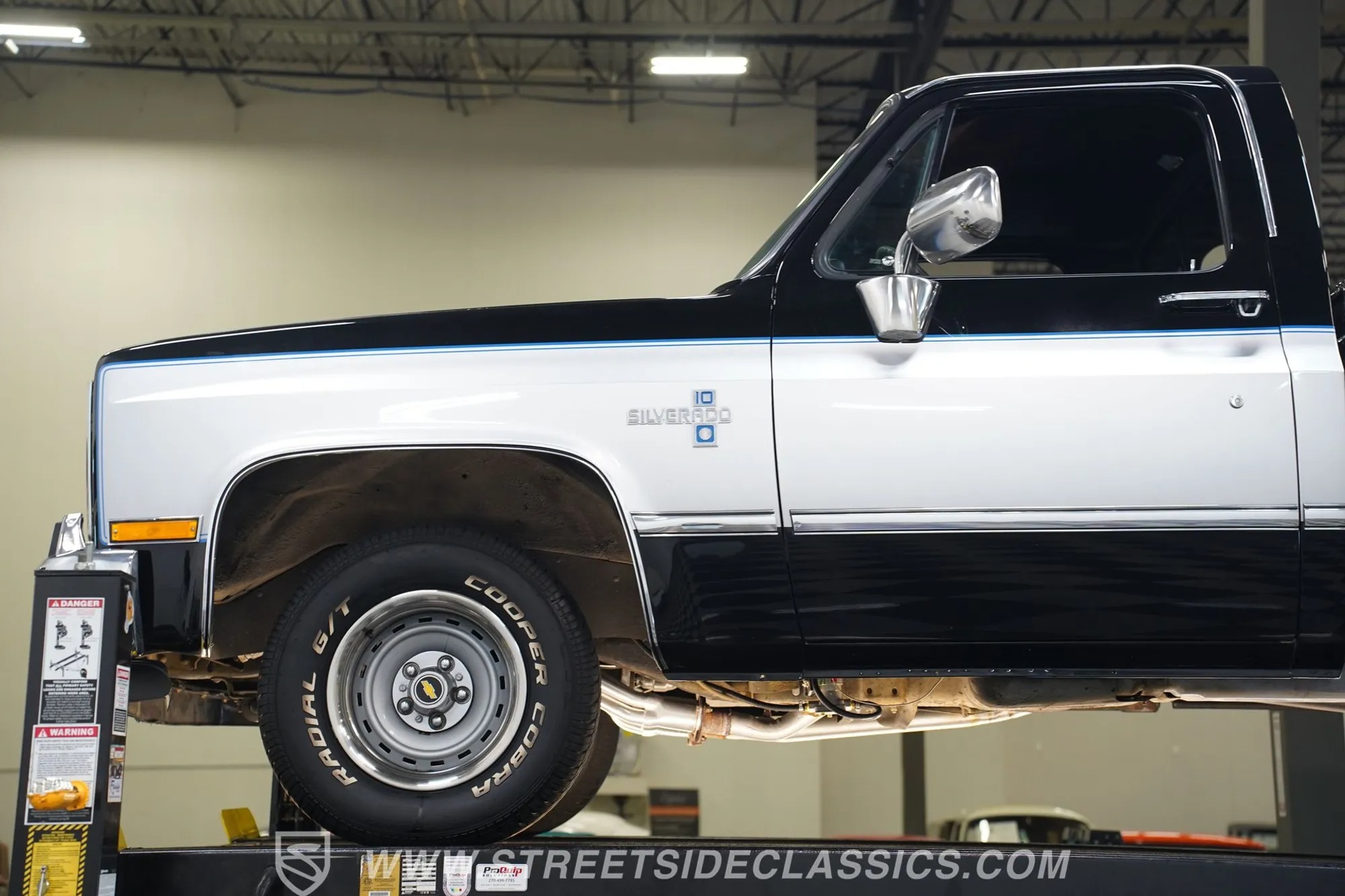 1981 Chevrolet C10 Silverado