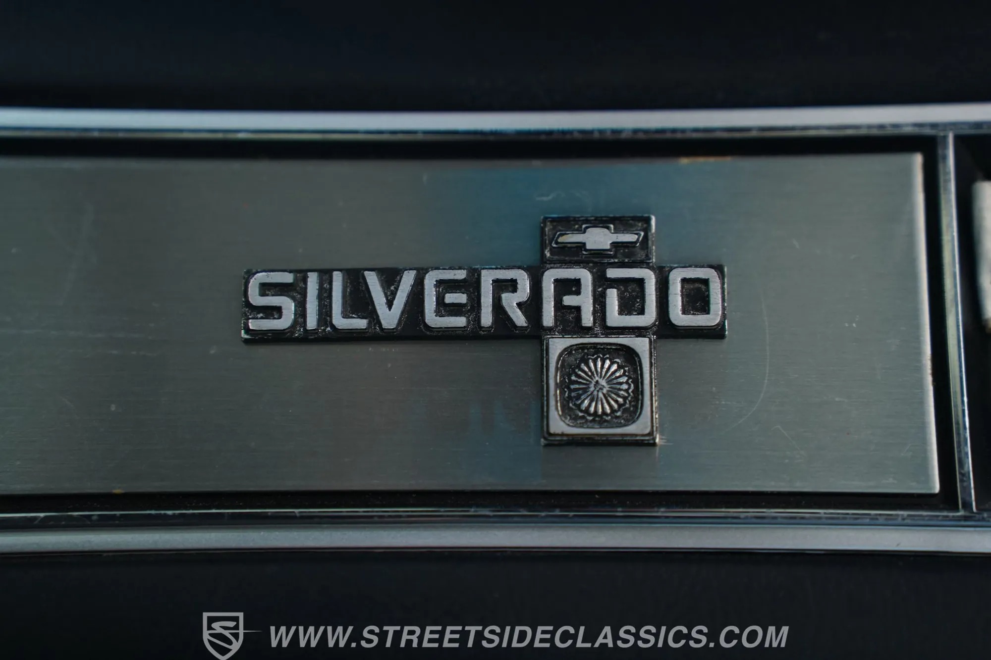 1981 Chevrolet C10 Silverado