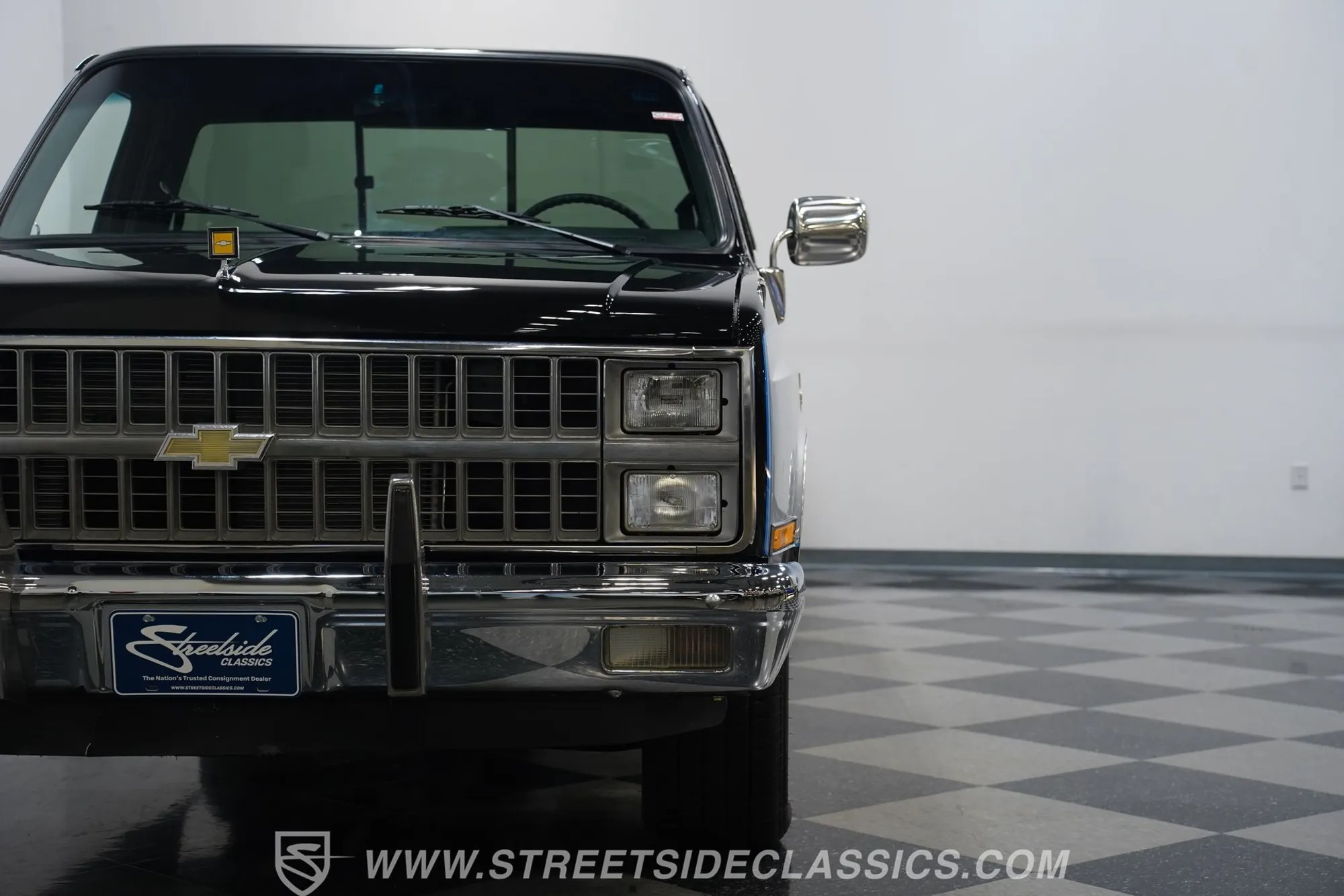 1981 Chevrolet C10 Silverado