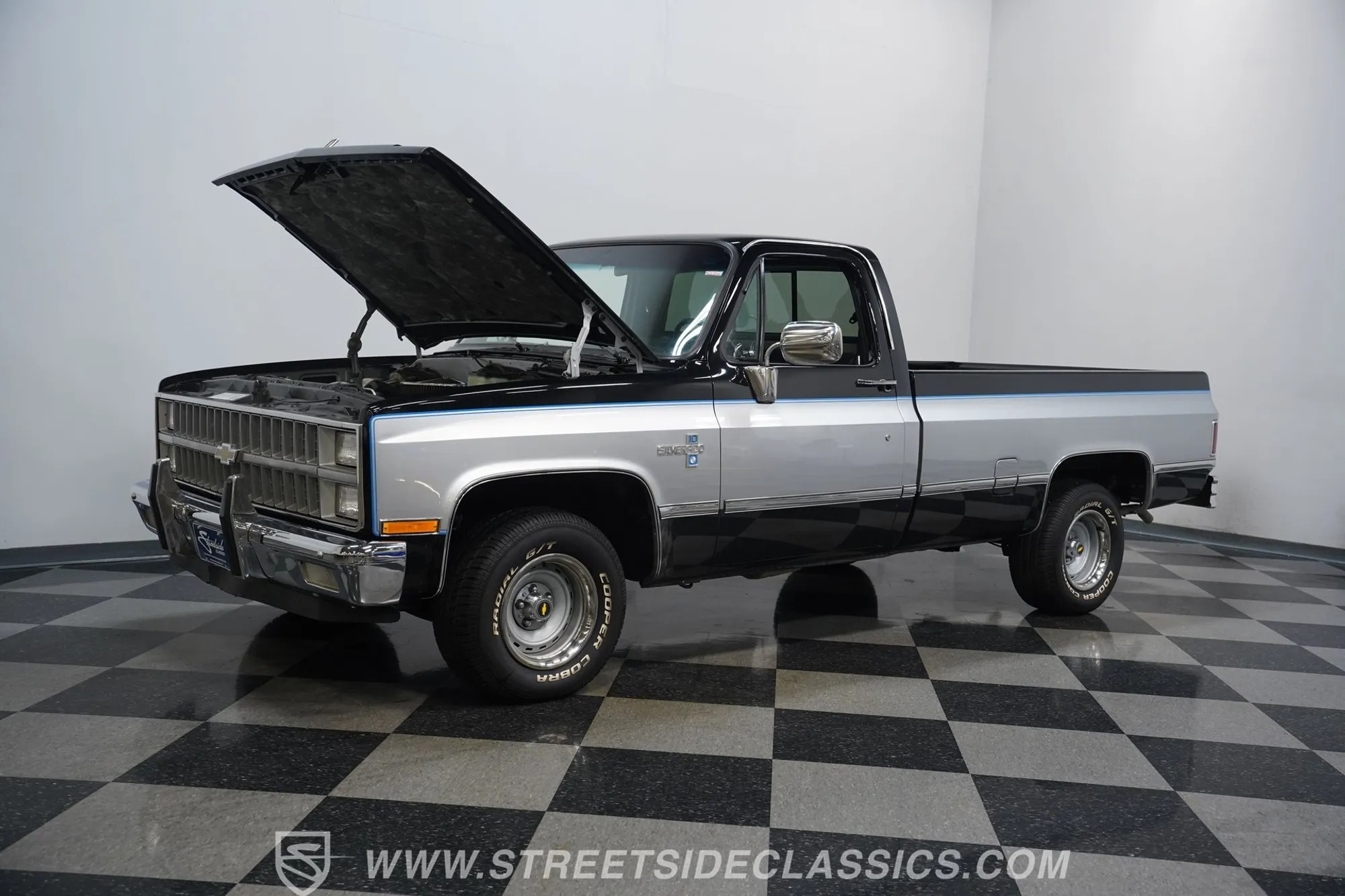 1981 Chevrolet C10 Silverado
