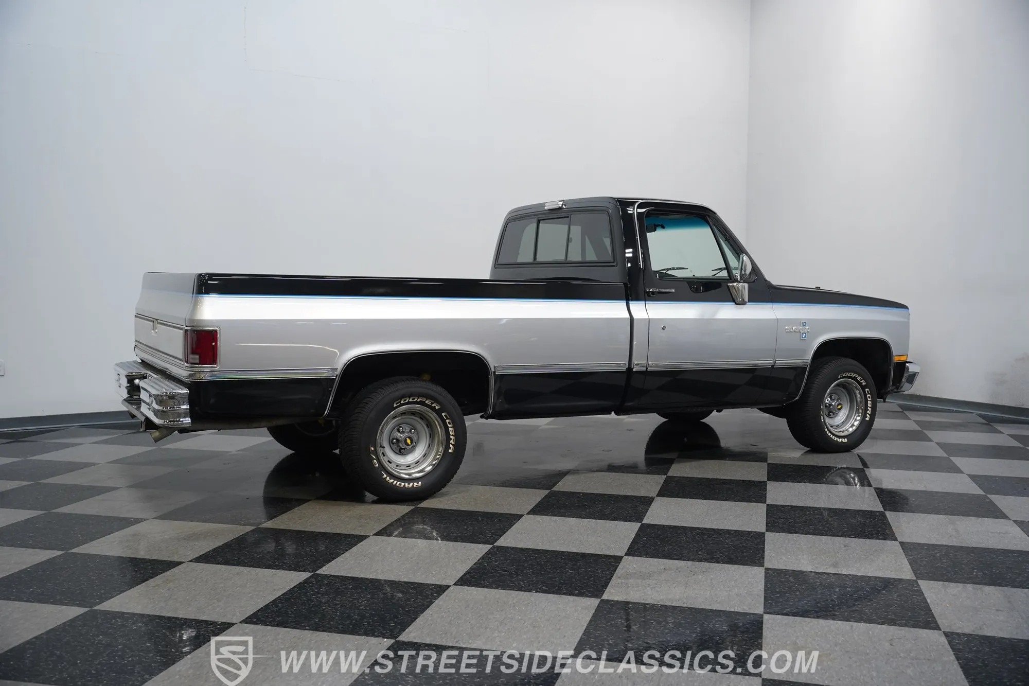 1981 Chevrolet C10 Silverado
