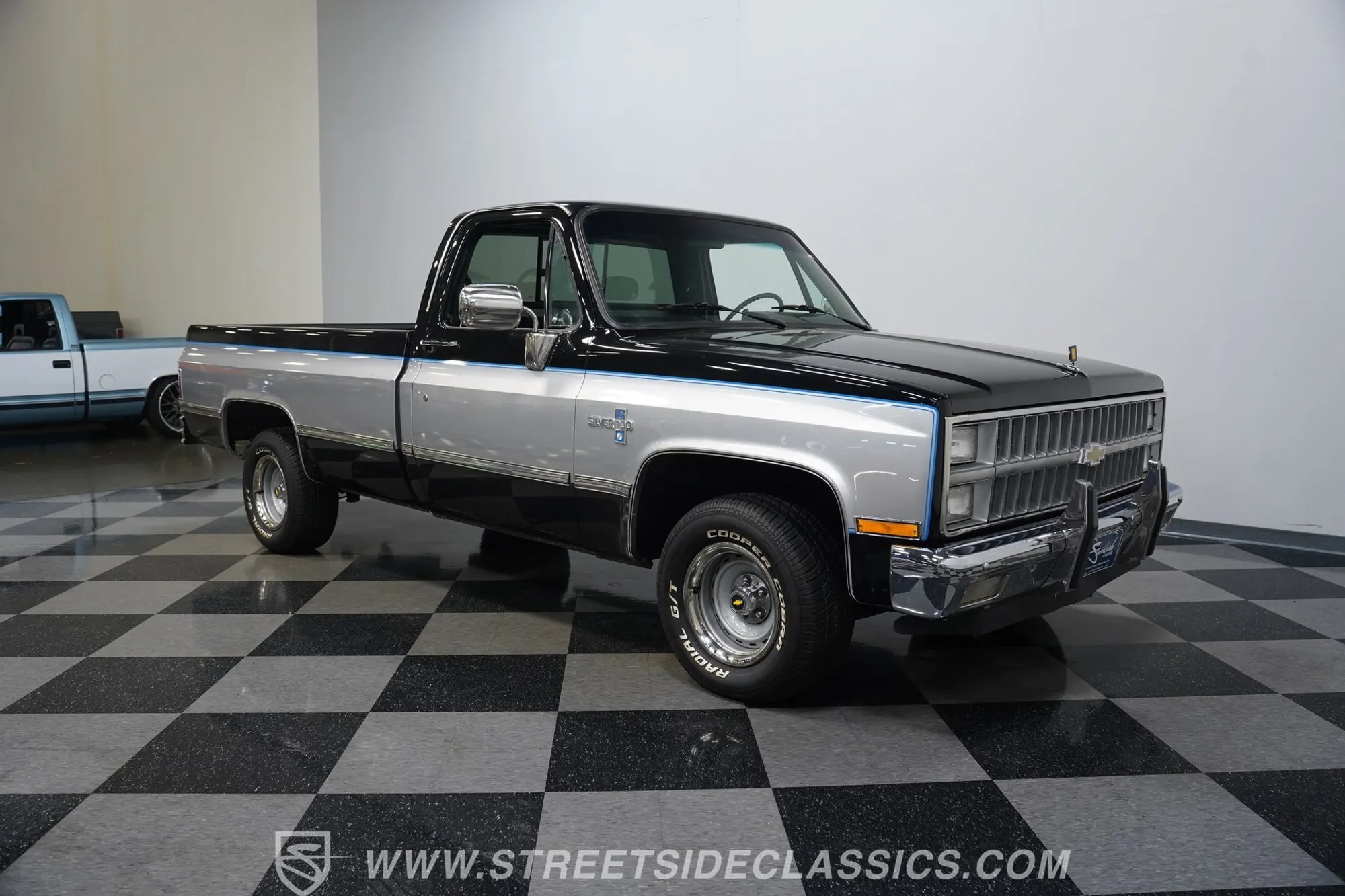 1981 Chevrolet C10 Silverado