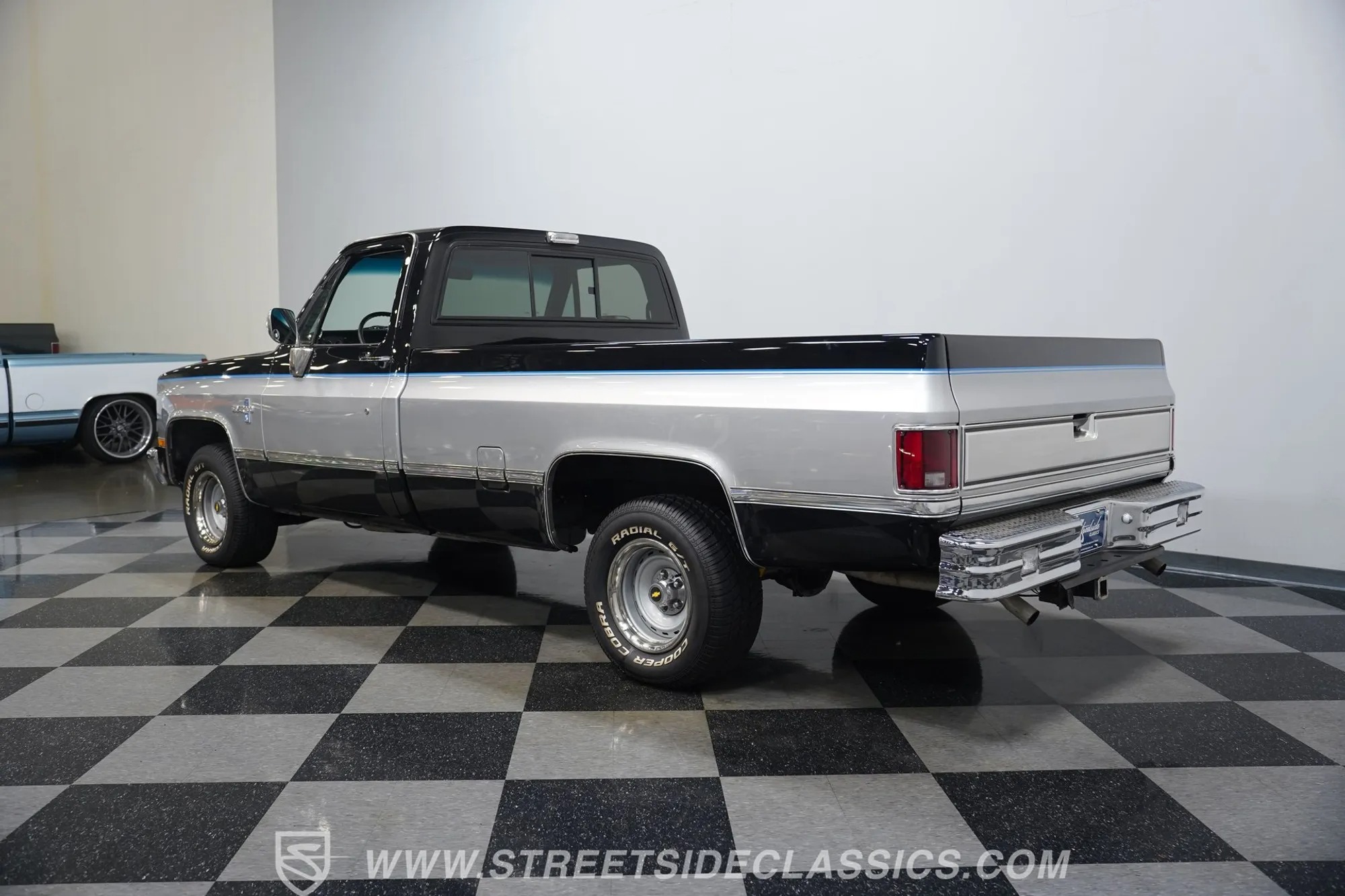 1981 Chevrolet C10 Silverado