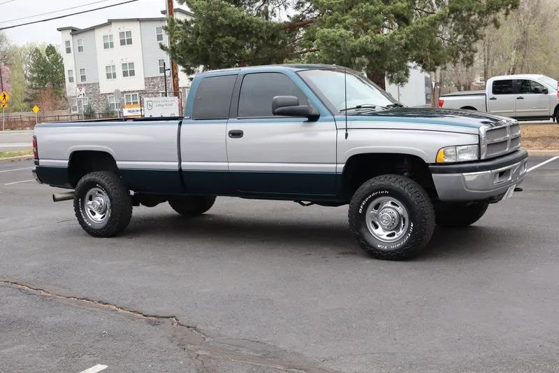  Dodge Ram