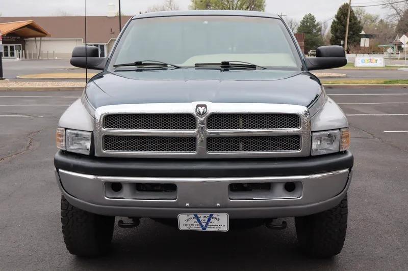 1996 Dodge Ram 2500 ST