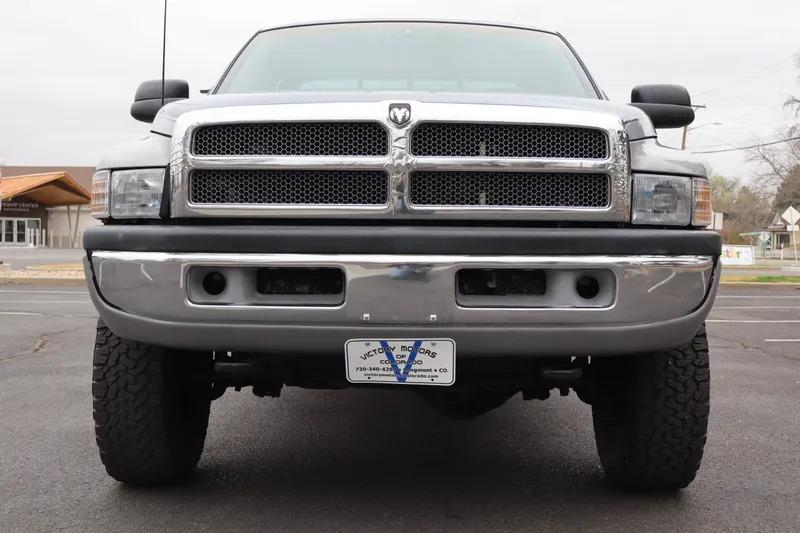 1996 Dodge Ram 2500 ST