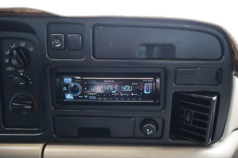 1996 Dodge Ram 2500 ST
