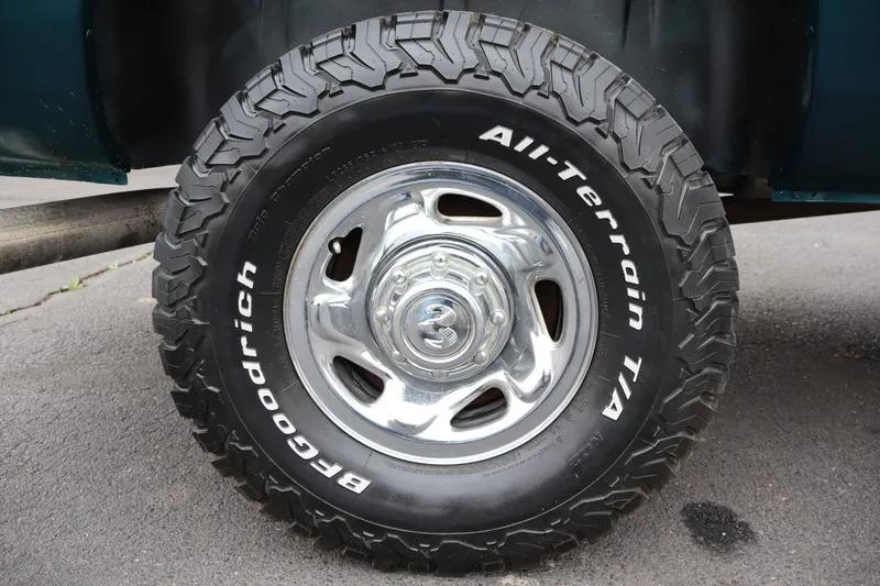 1996 Dodge Ram 2500 ST