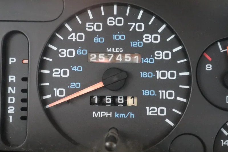 1996 Dodge Ram 2500 ST