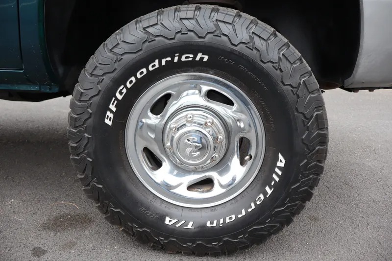 1996 Dodge Ram 2500 ST
