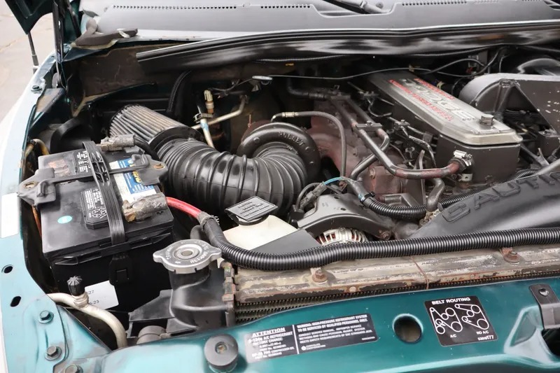 1996 Dodge Ram 2500 ST