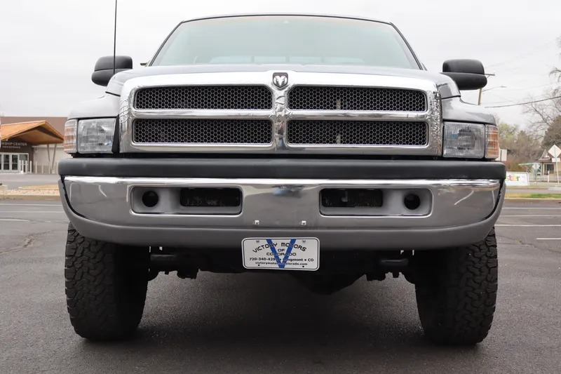 1996 Dodge Ram 2500 ST