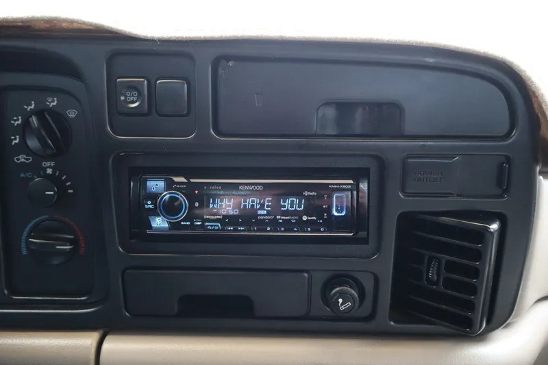 1996 Dodge Ram 2500 ST