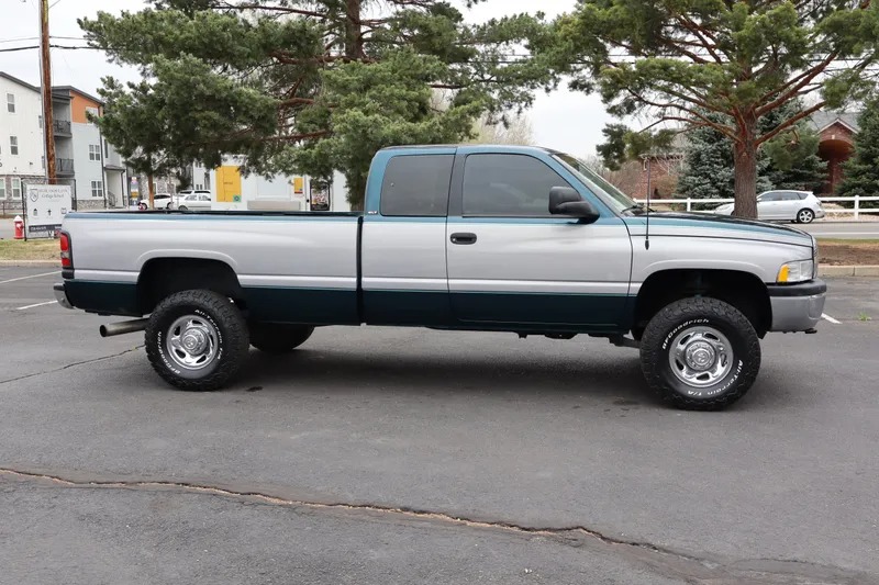 1996 Dodge Ram 2500 ST - 2