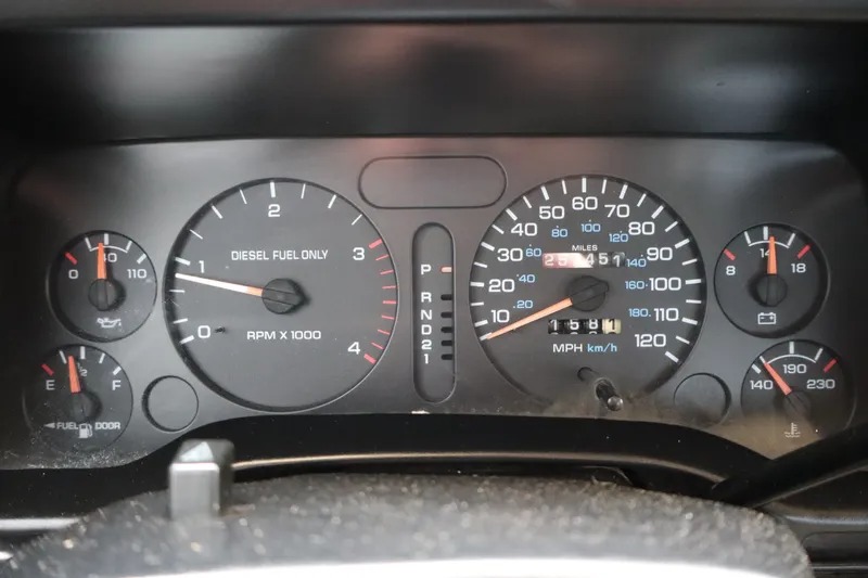 1996 Dodge Ram 2500 ST