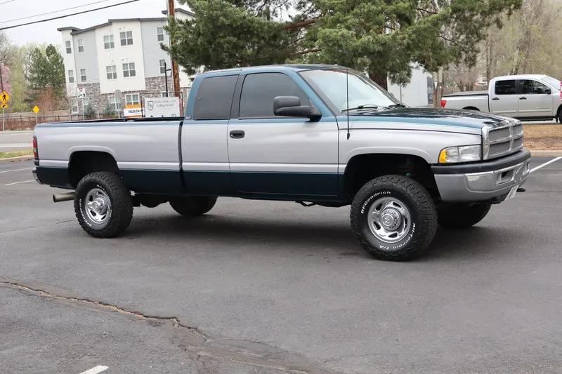  Dodge Ram