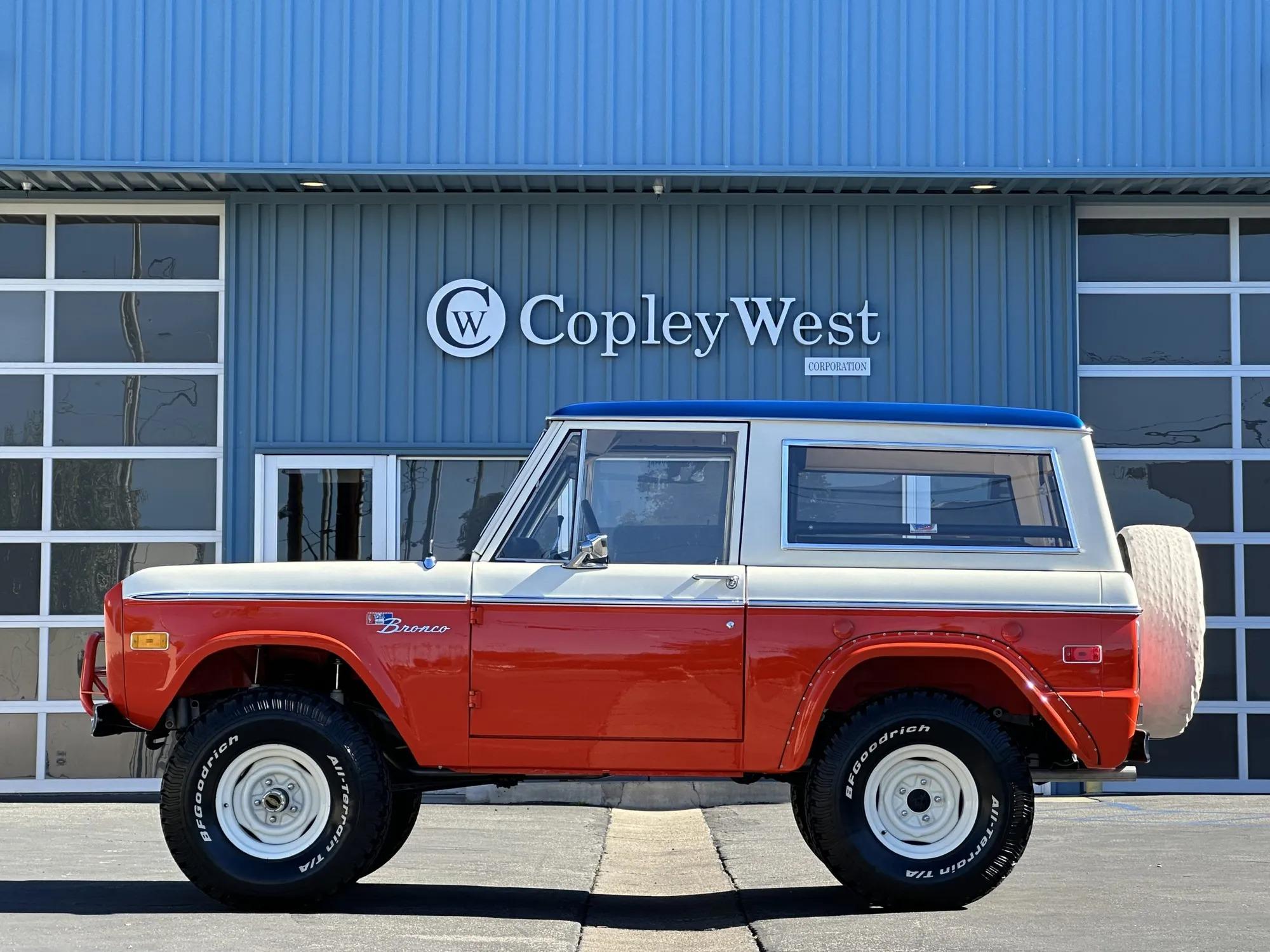 1973 Ford Baja Bronco - 3