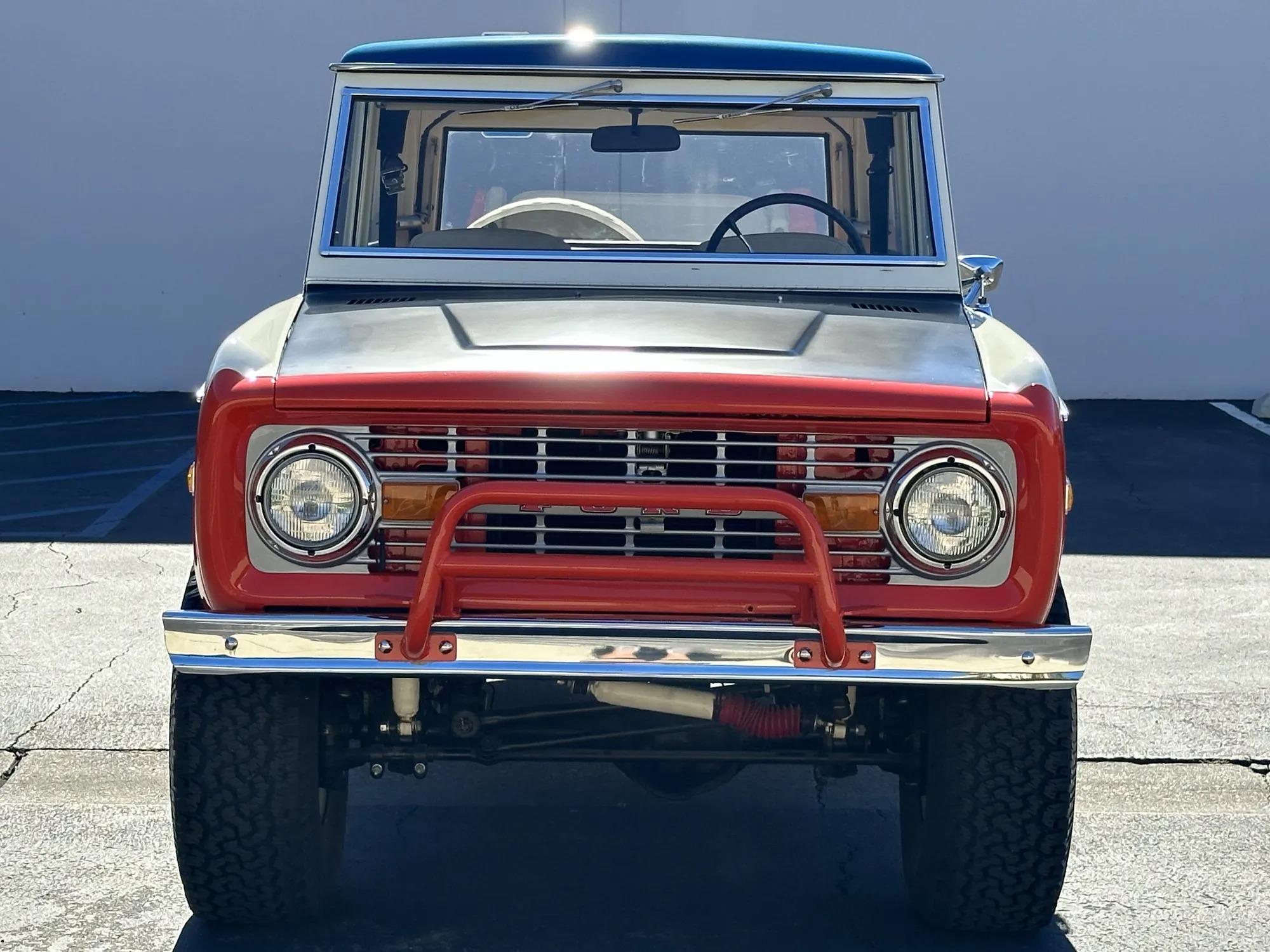 1973 Ford Baja Bronco - 4