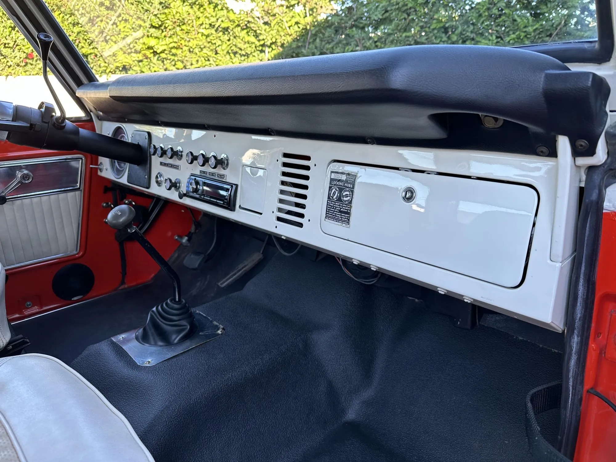 1973 Ford Baja Bronco