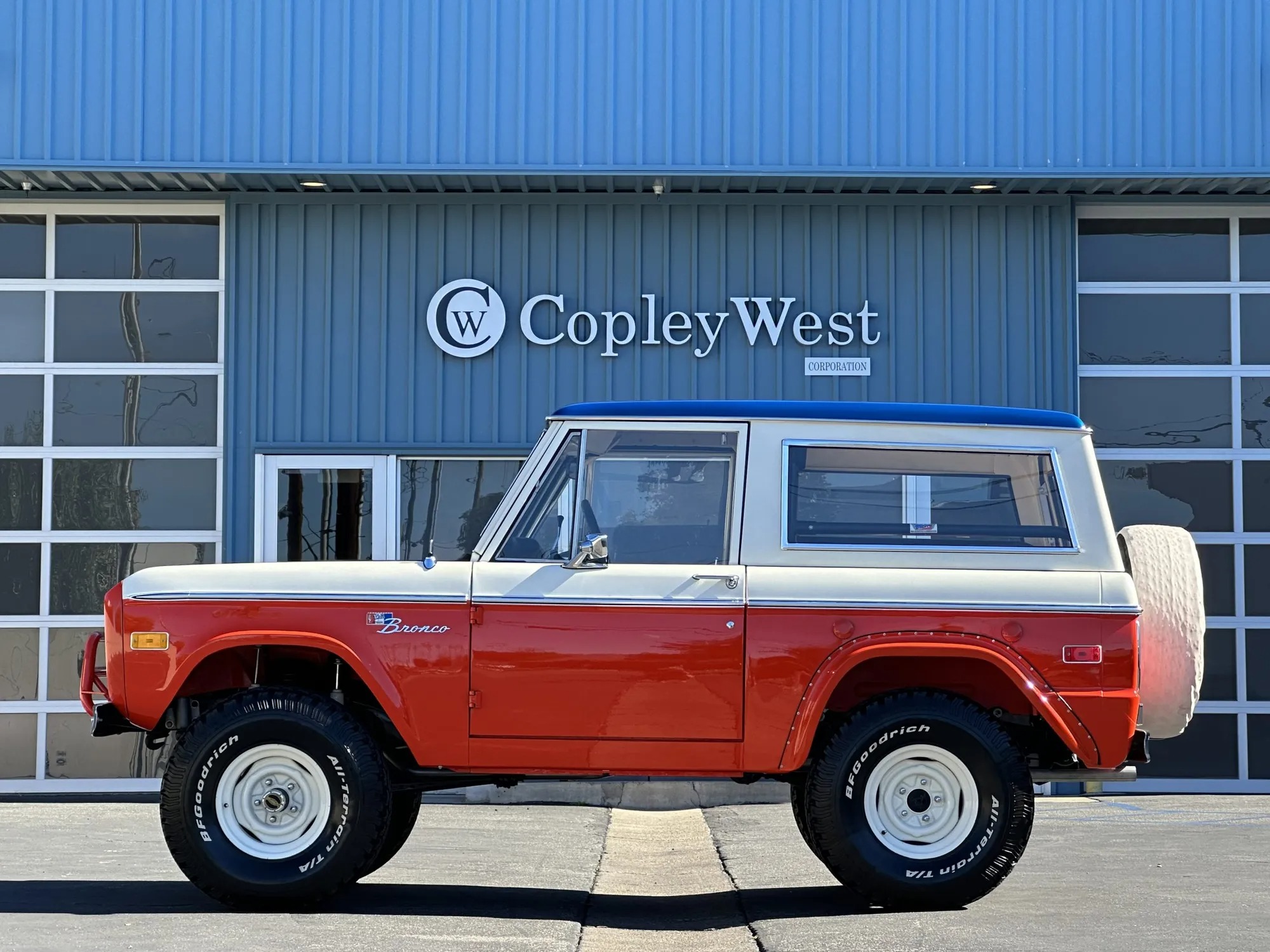 1973 Ford Baja Bronco - 3