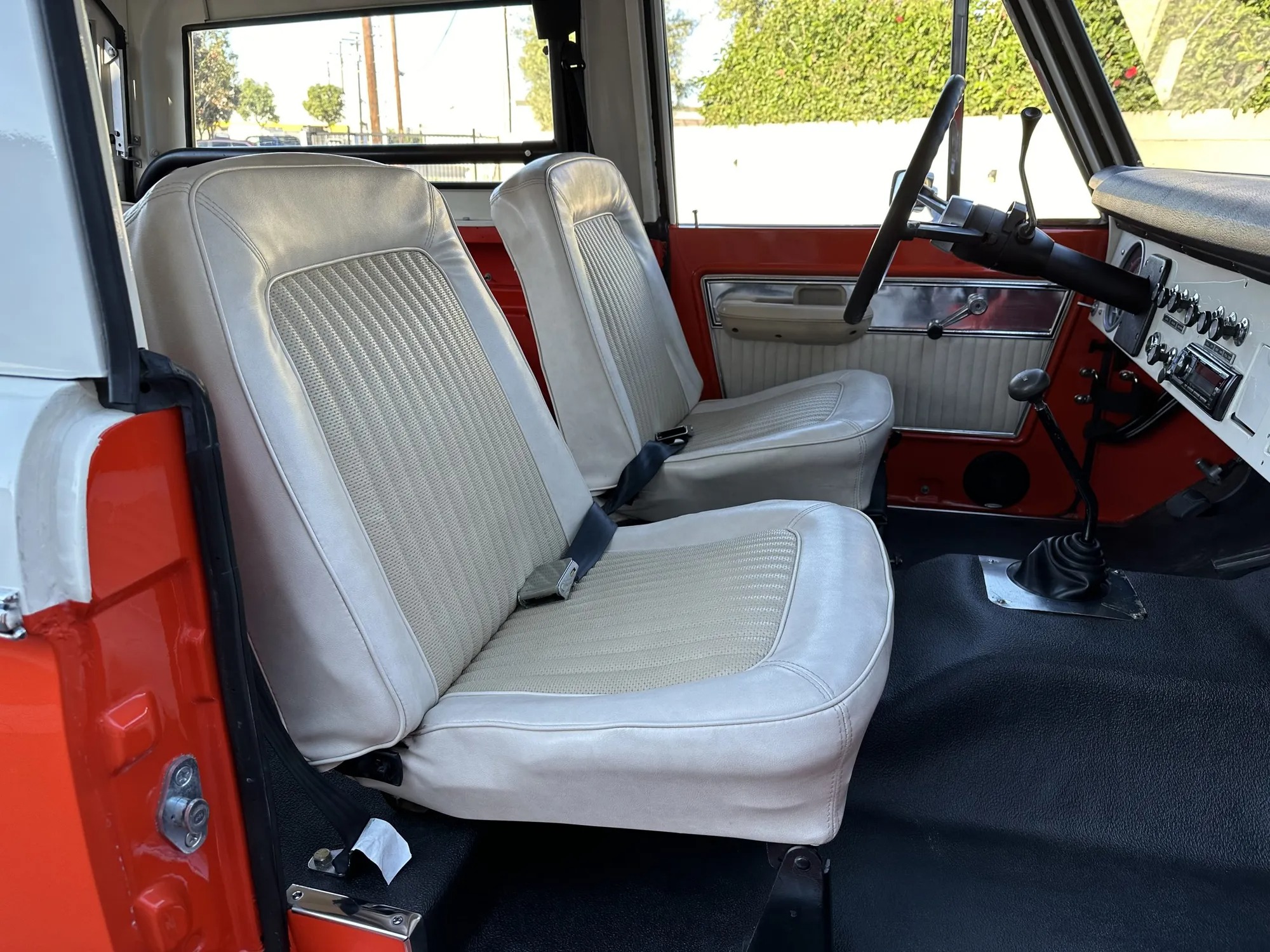 1973 Ford Baja Bronco