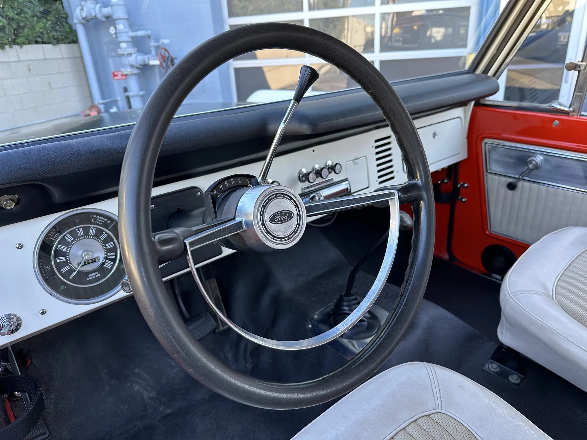 1973 Ford Baja Bronco