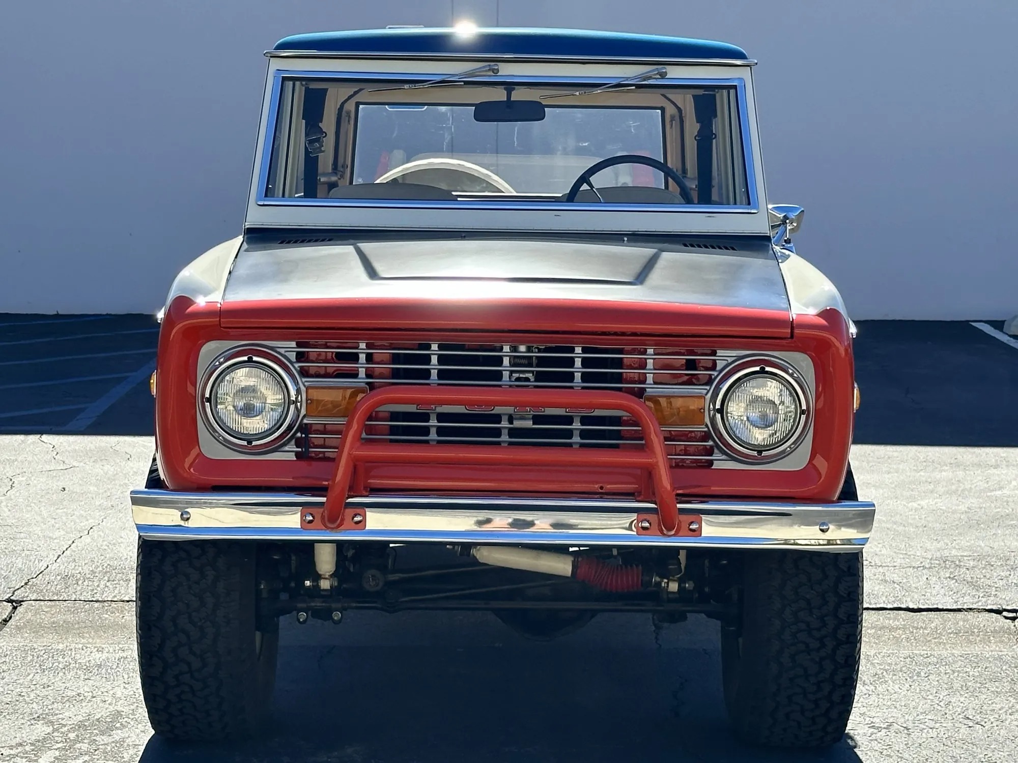 1973 Ford Baja Bronco - 4