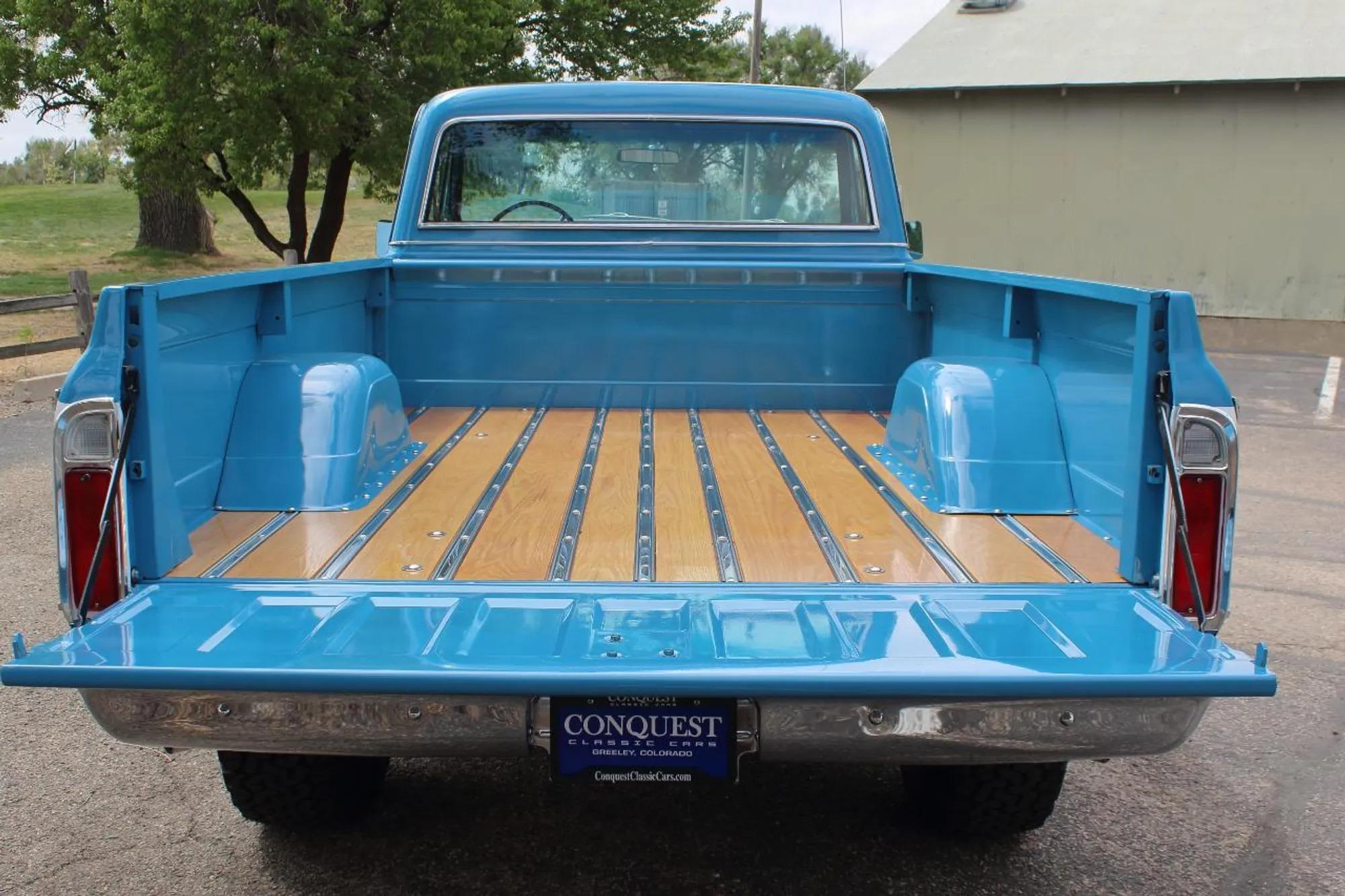 1972 Chevrolet K20