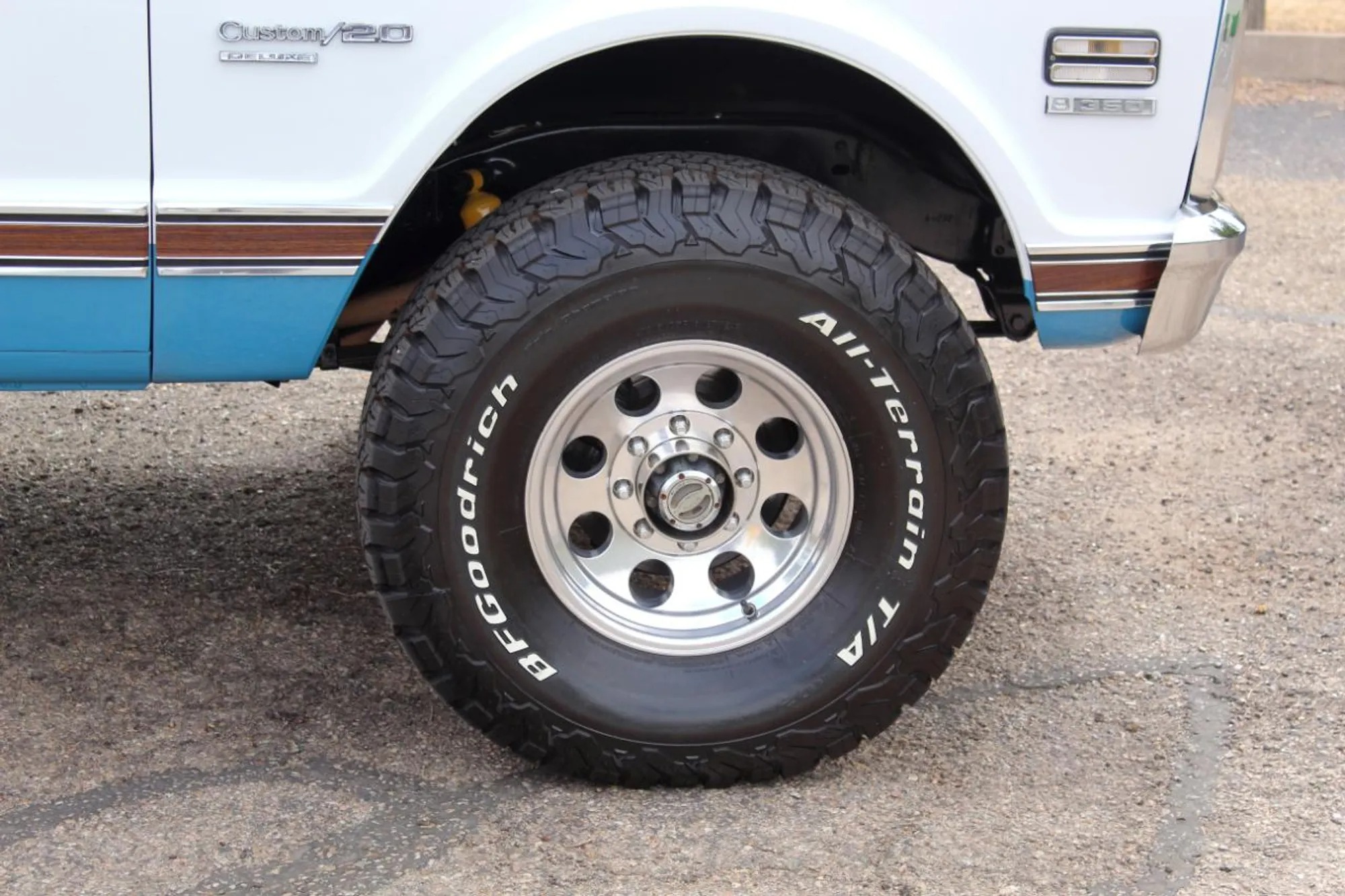 1972 Chevrolet K20