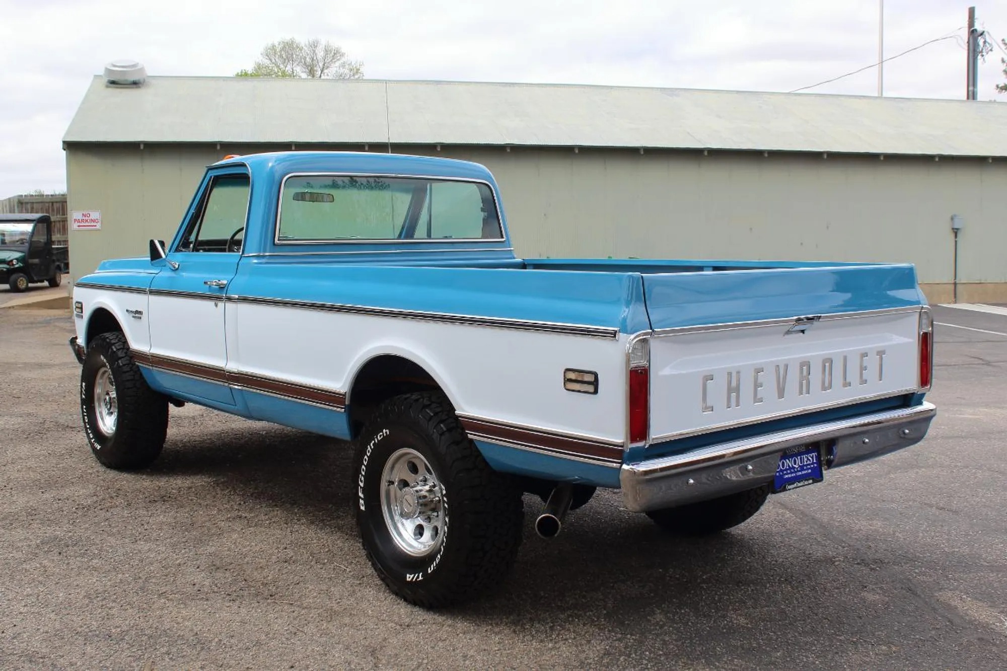 1972 Chevrolet K20