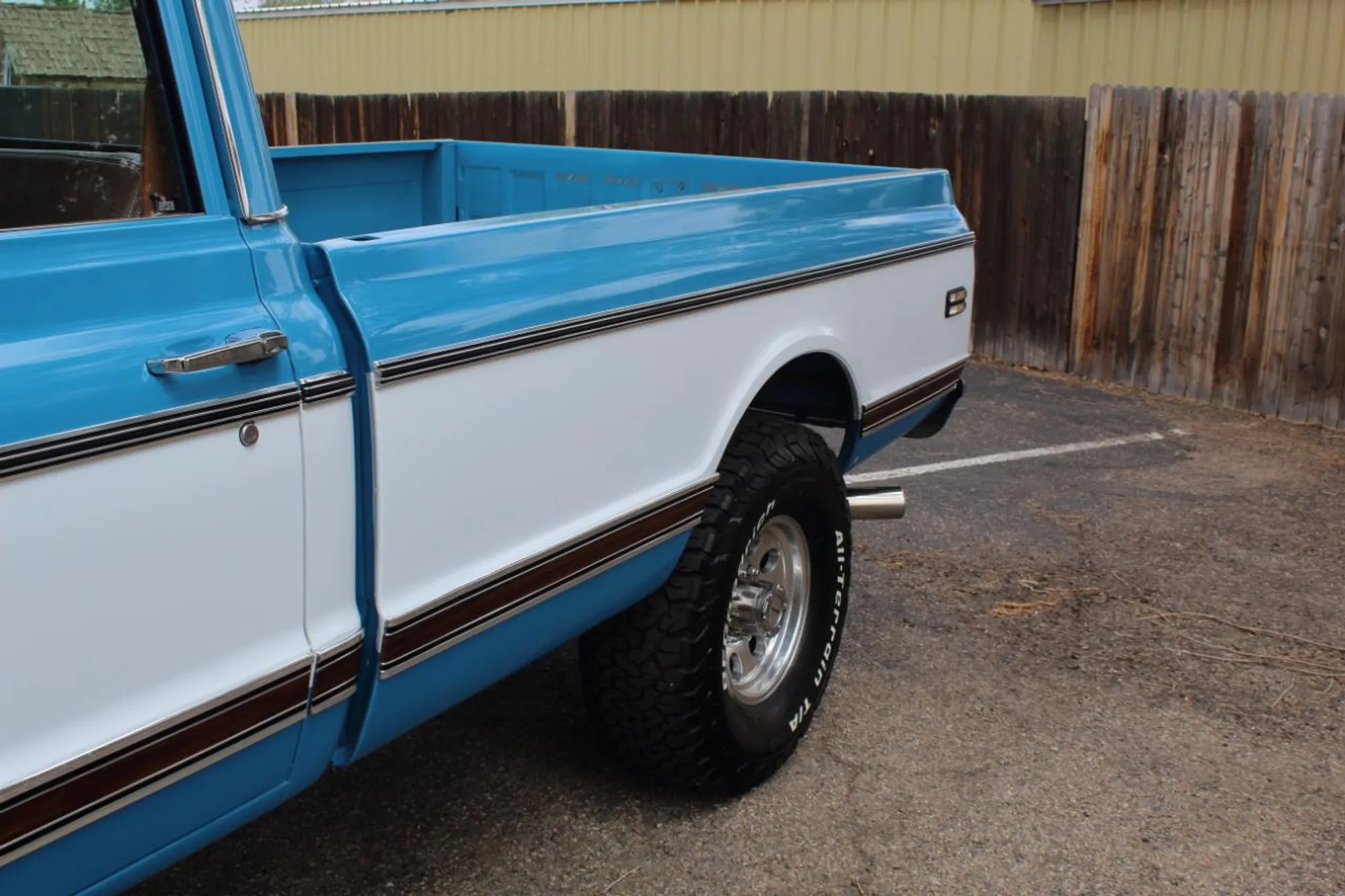 1972 Chevrolet K20