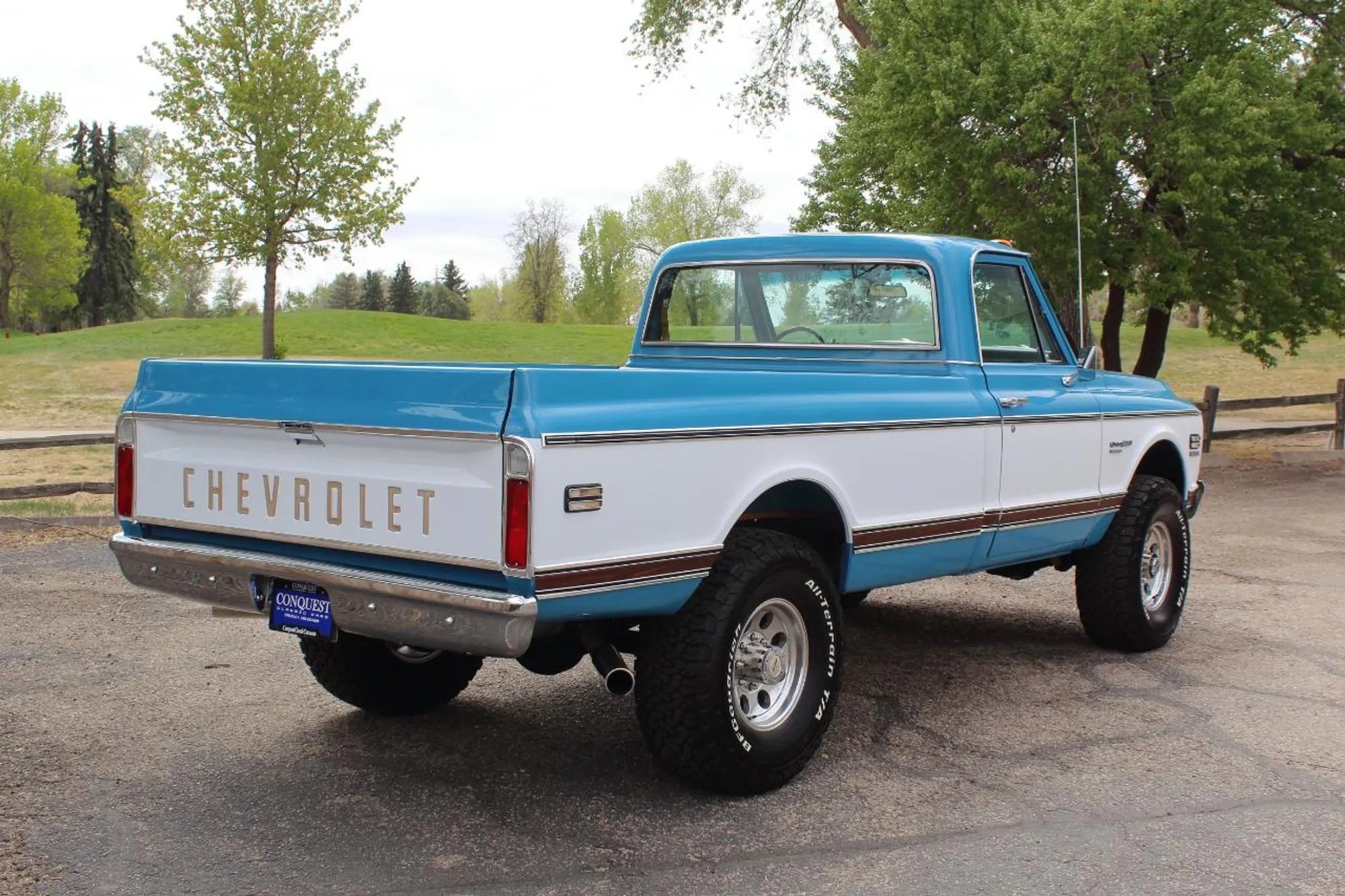 1972 Chevrolet K20