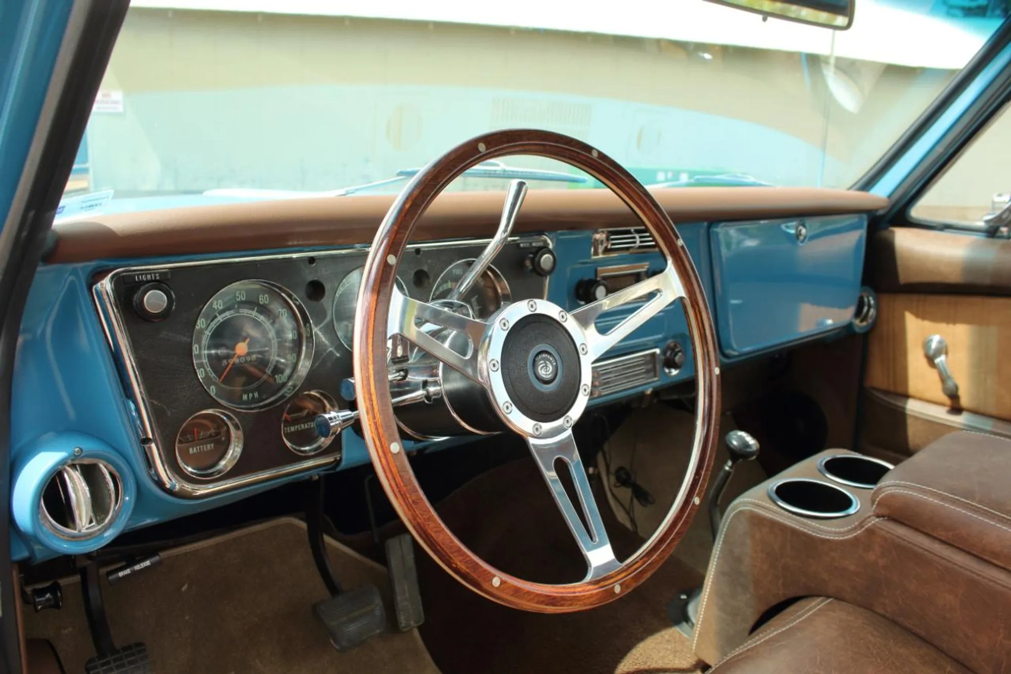 1972 Chevrolet K20